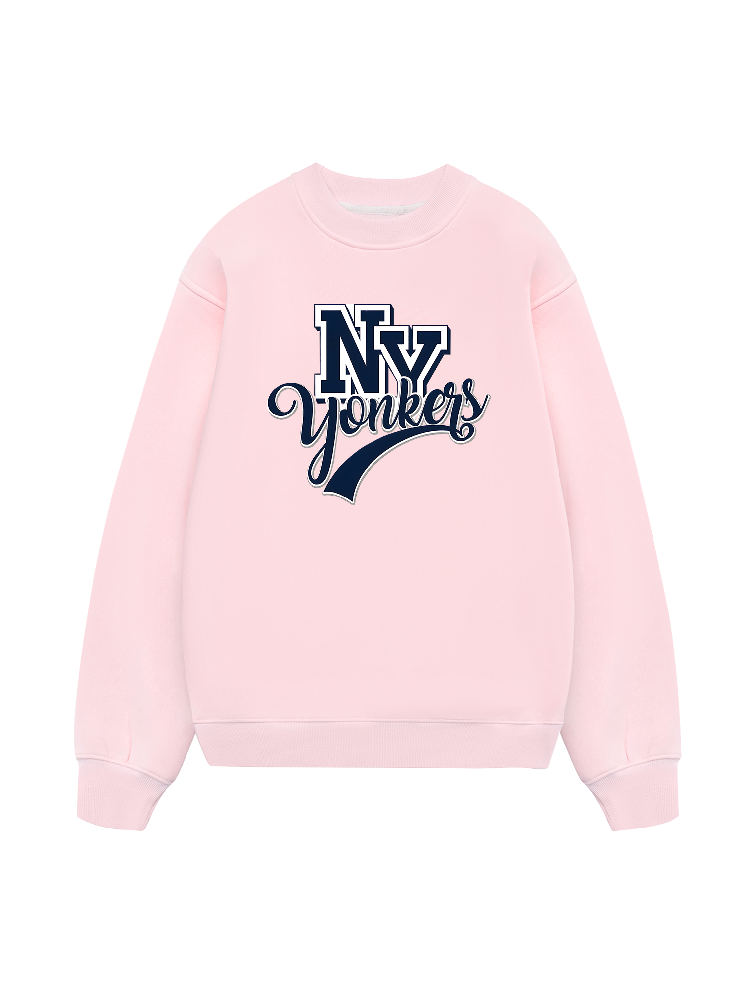 City Vintage NewYork Sweater