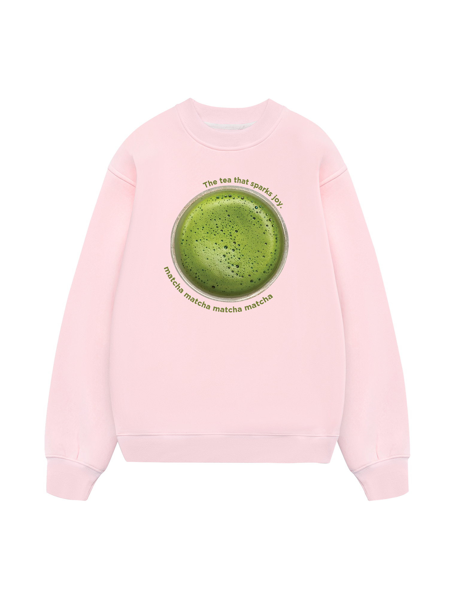 The Tea That Sparks Joy Sweater