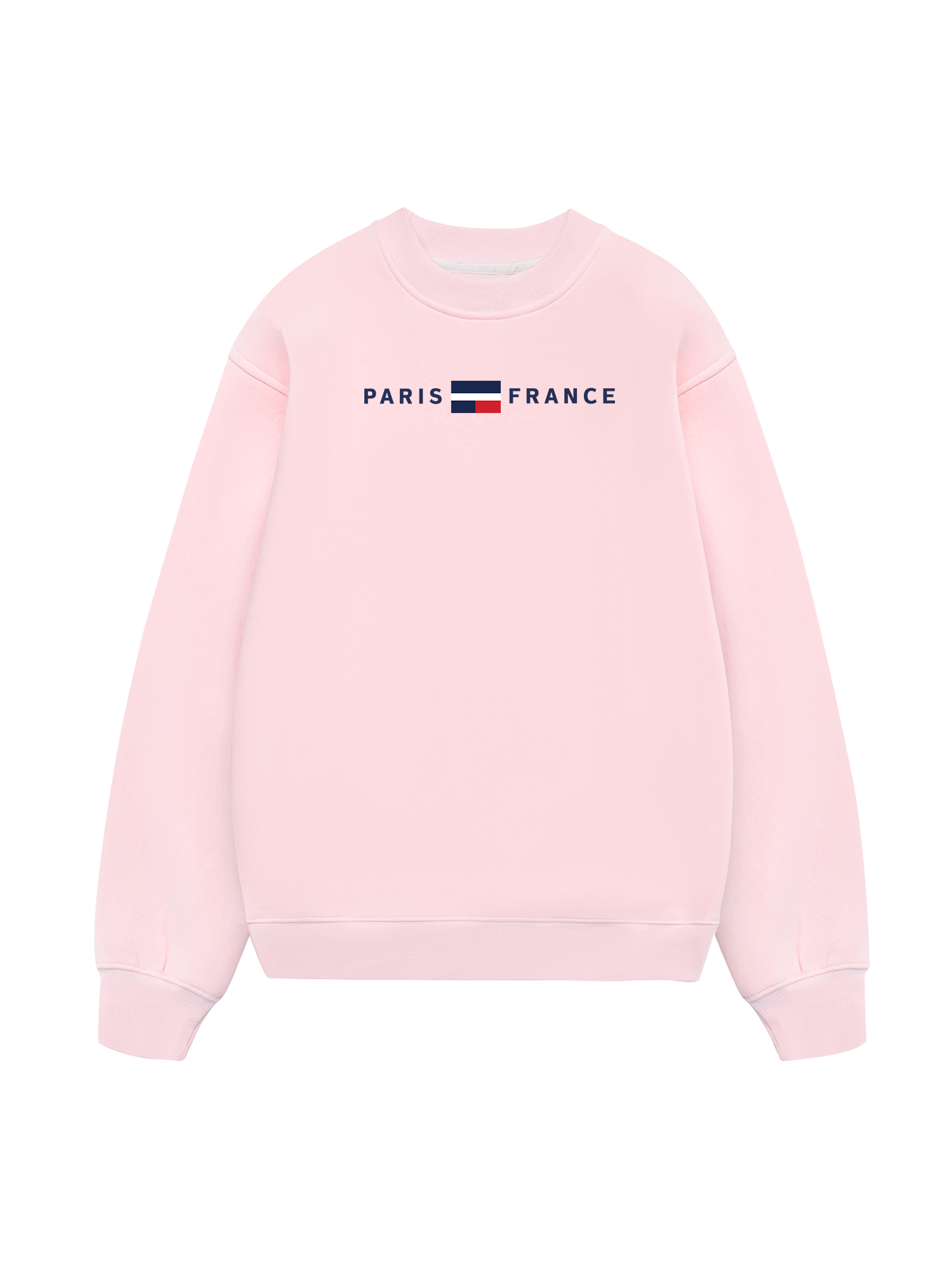 City Paris France Sweater