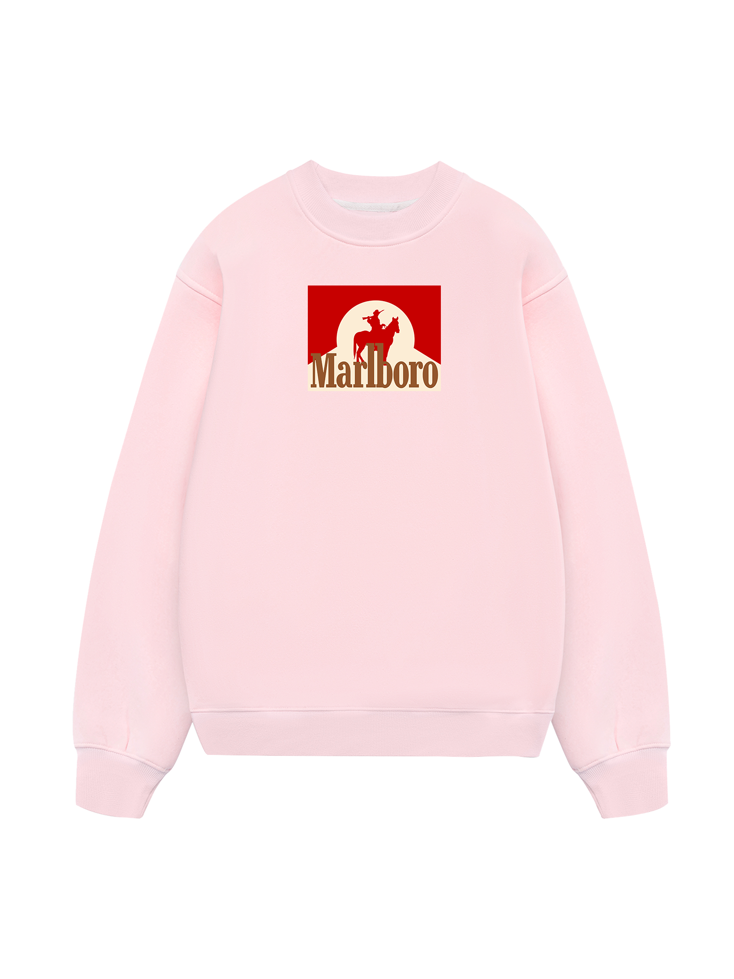 Marlboro Police Chief Sweater