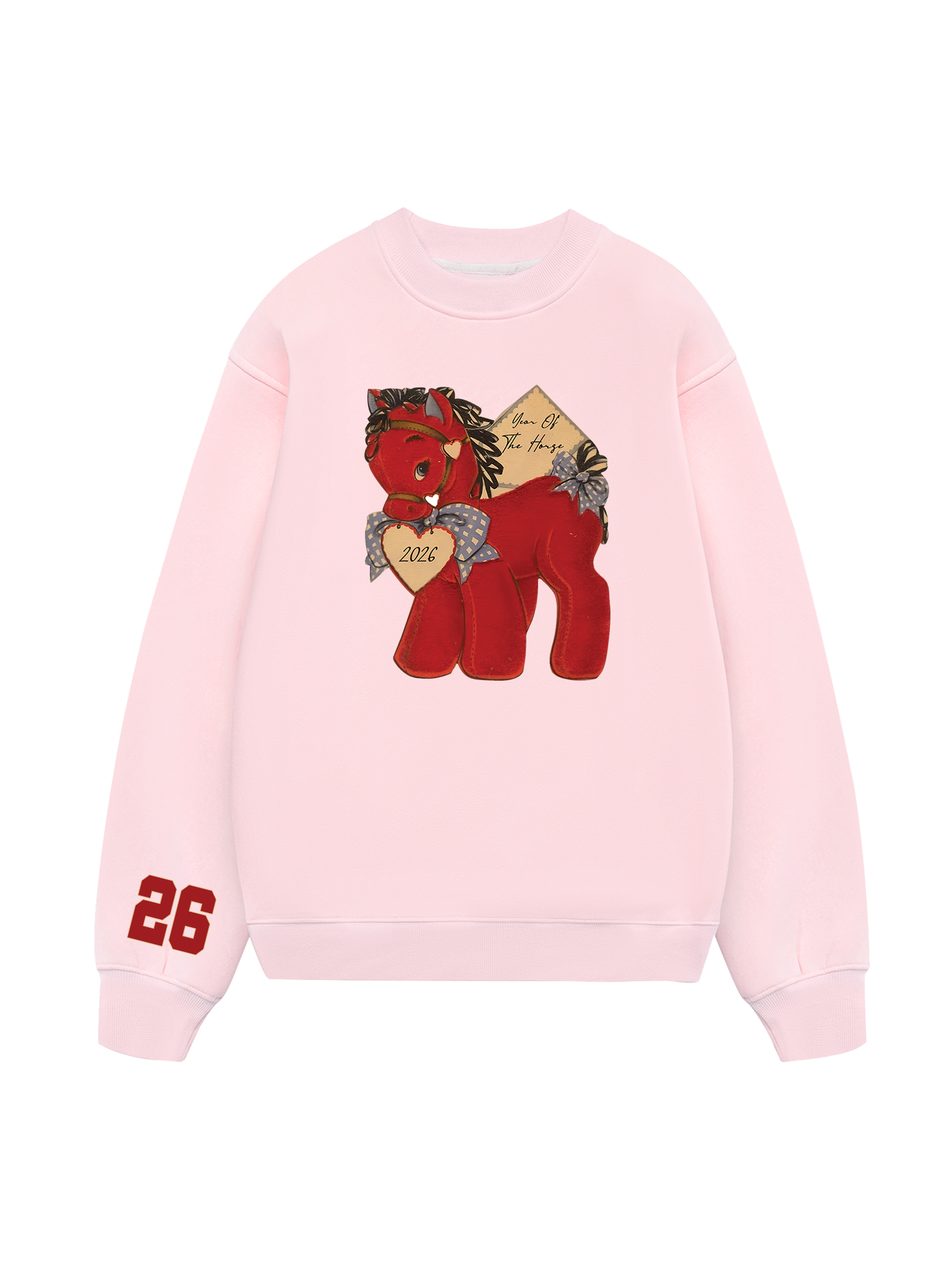 Red Horse 2026 Sweater
