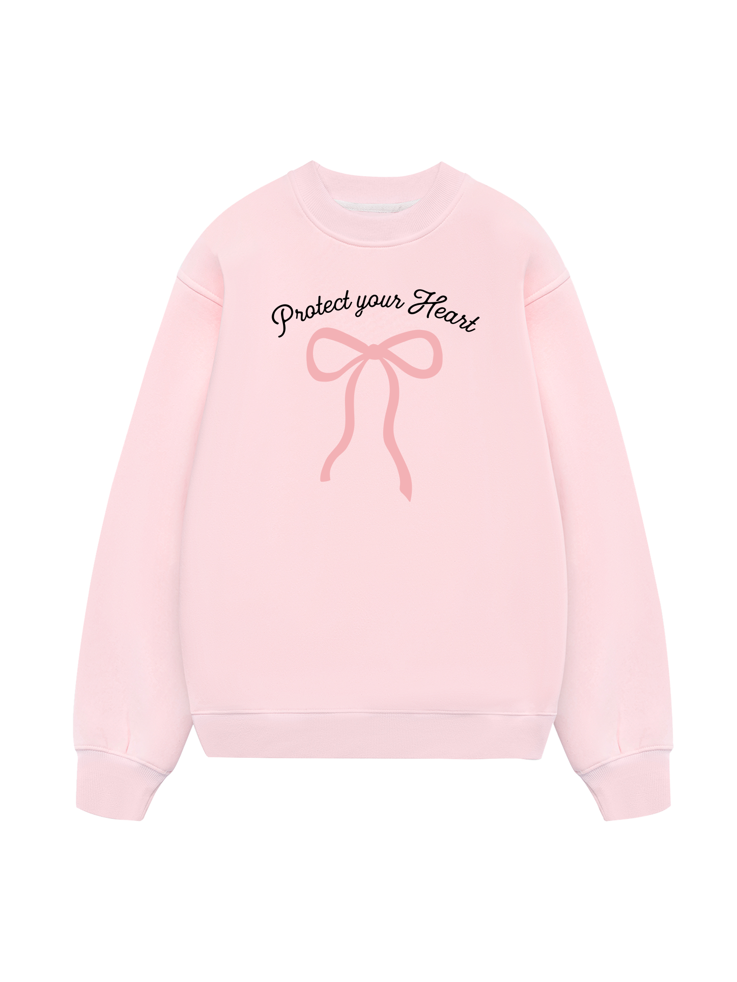 Protect Your Heart Sweater