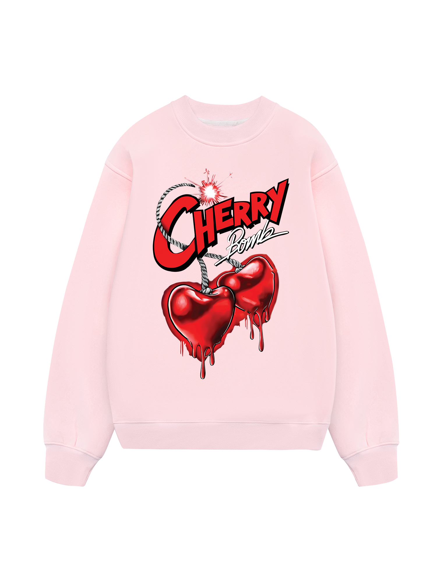 Cherry Bombb  Sweater