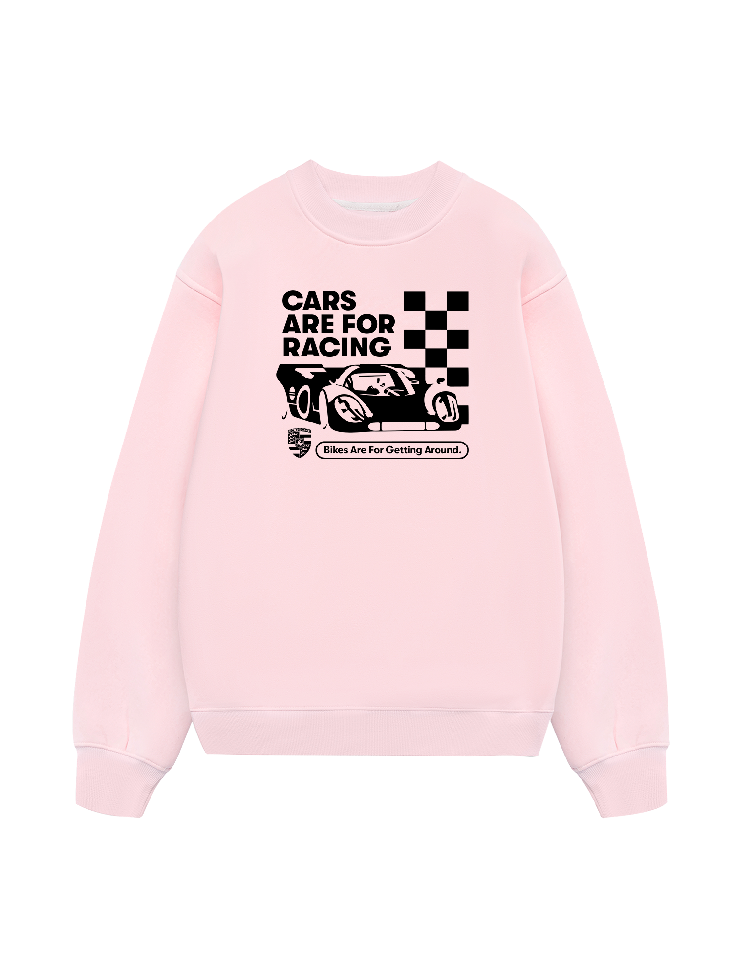 Cars Are For Racing Sweater