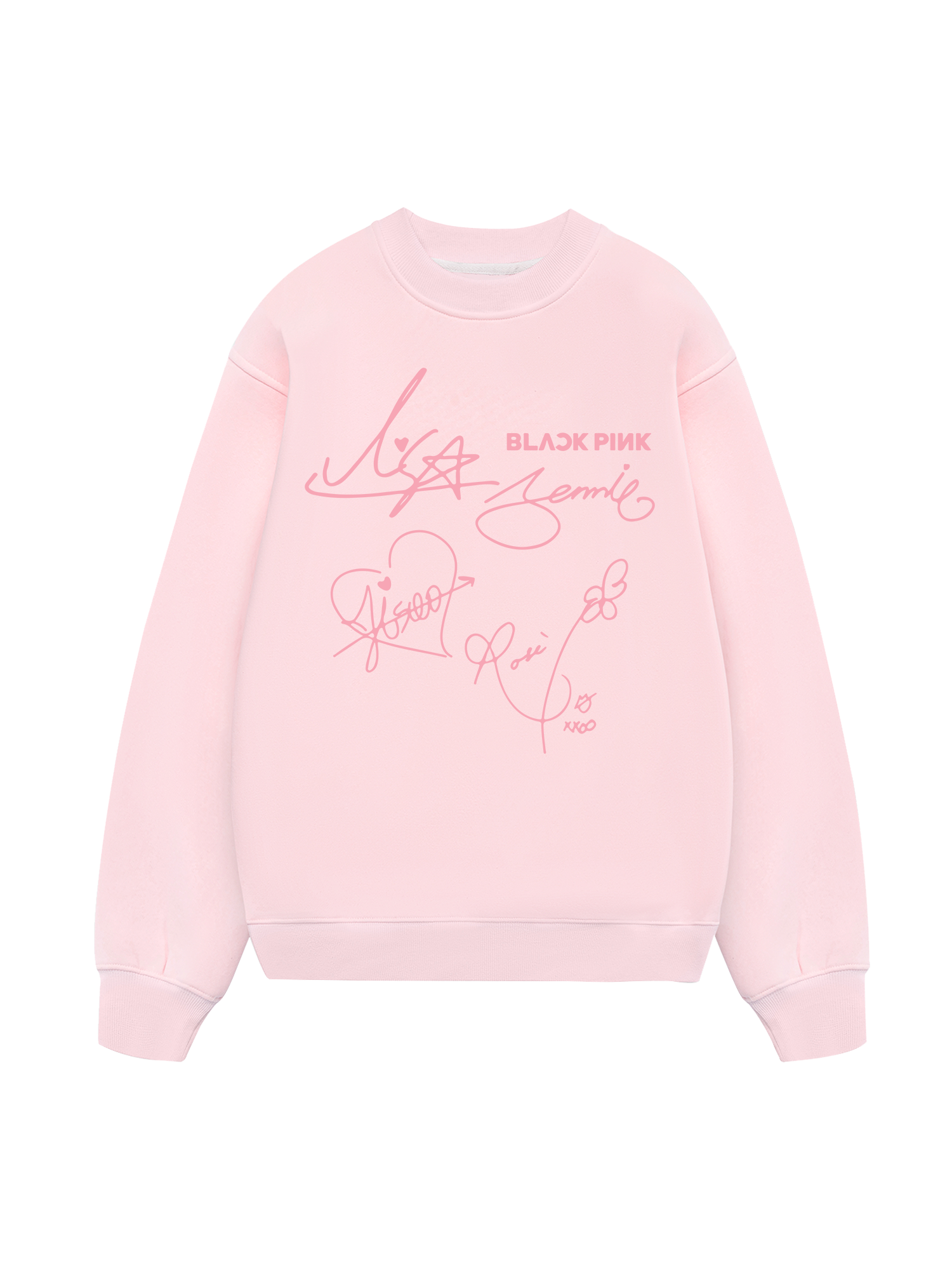 BlackPink Sign Sweater