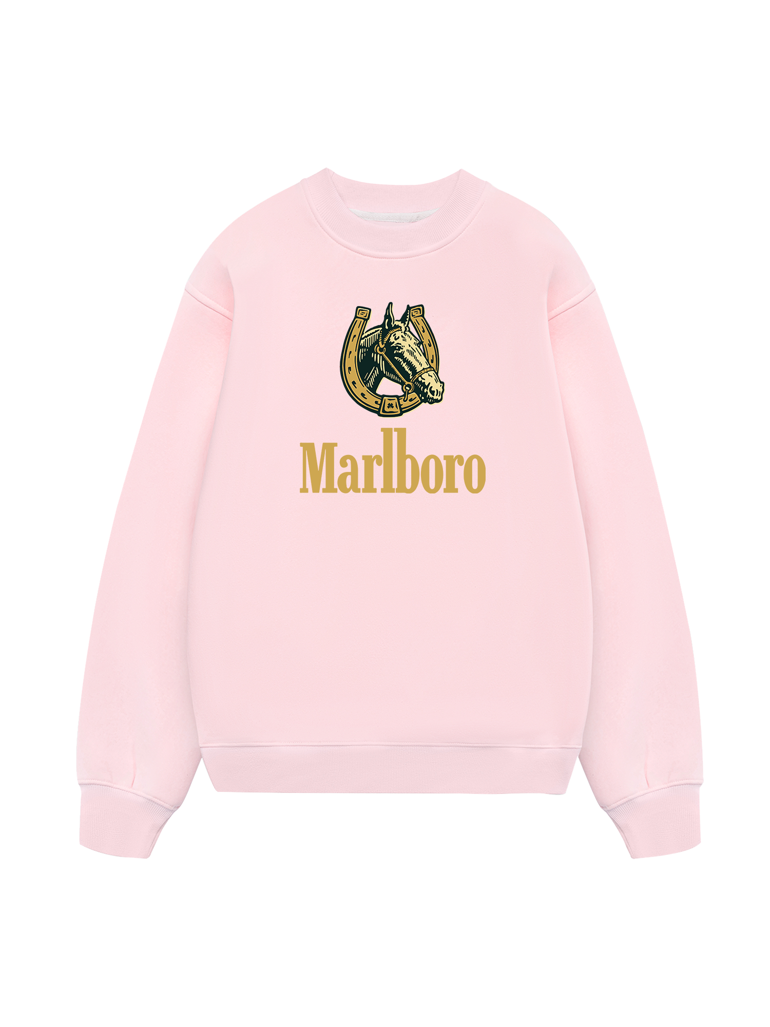 Marlboro Horse Shoe Sweater