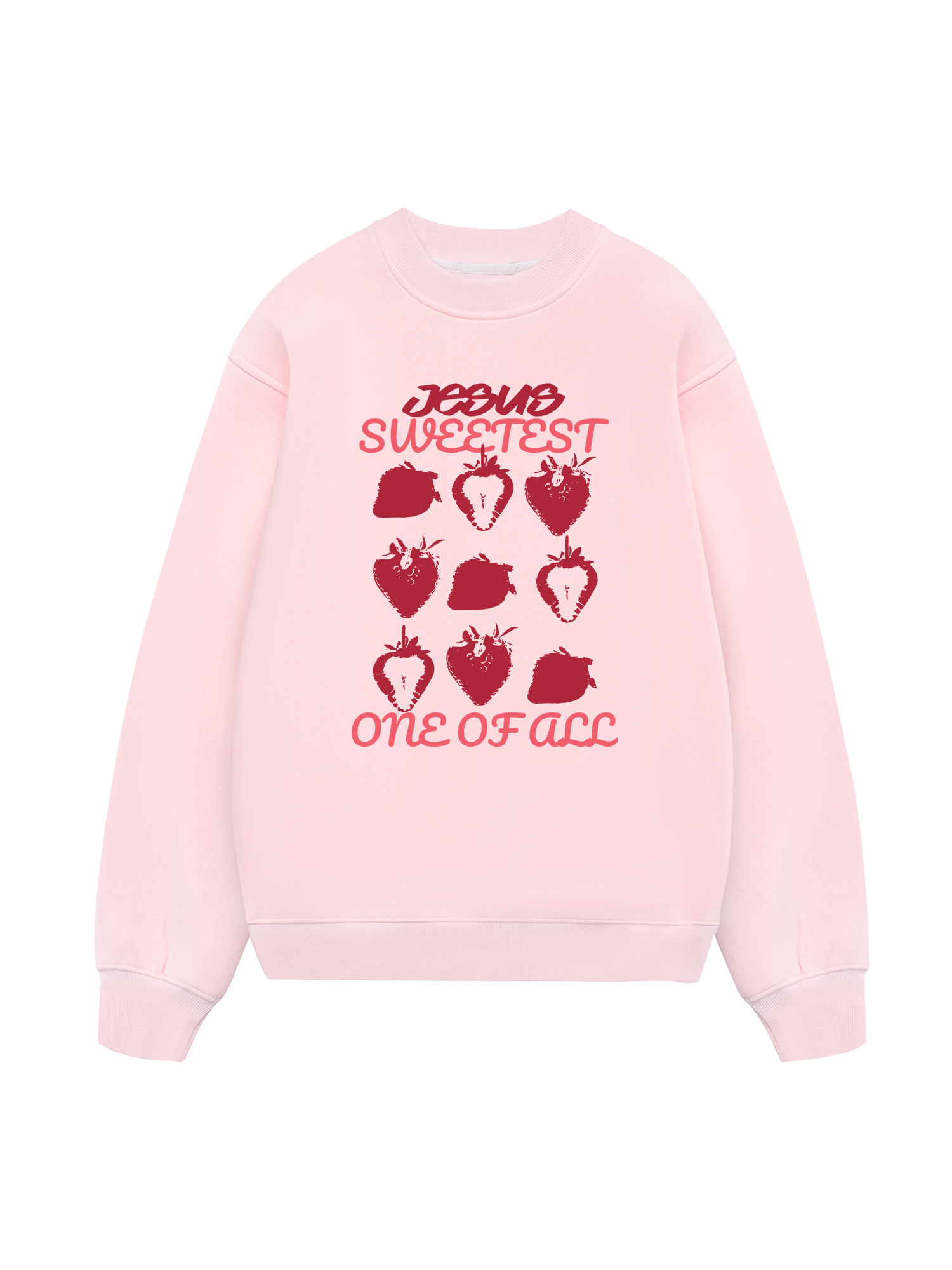 Tropical Jesus Sweetest Sweater