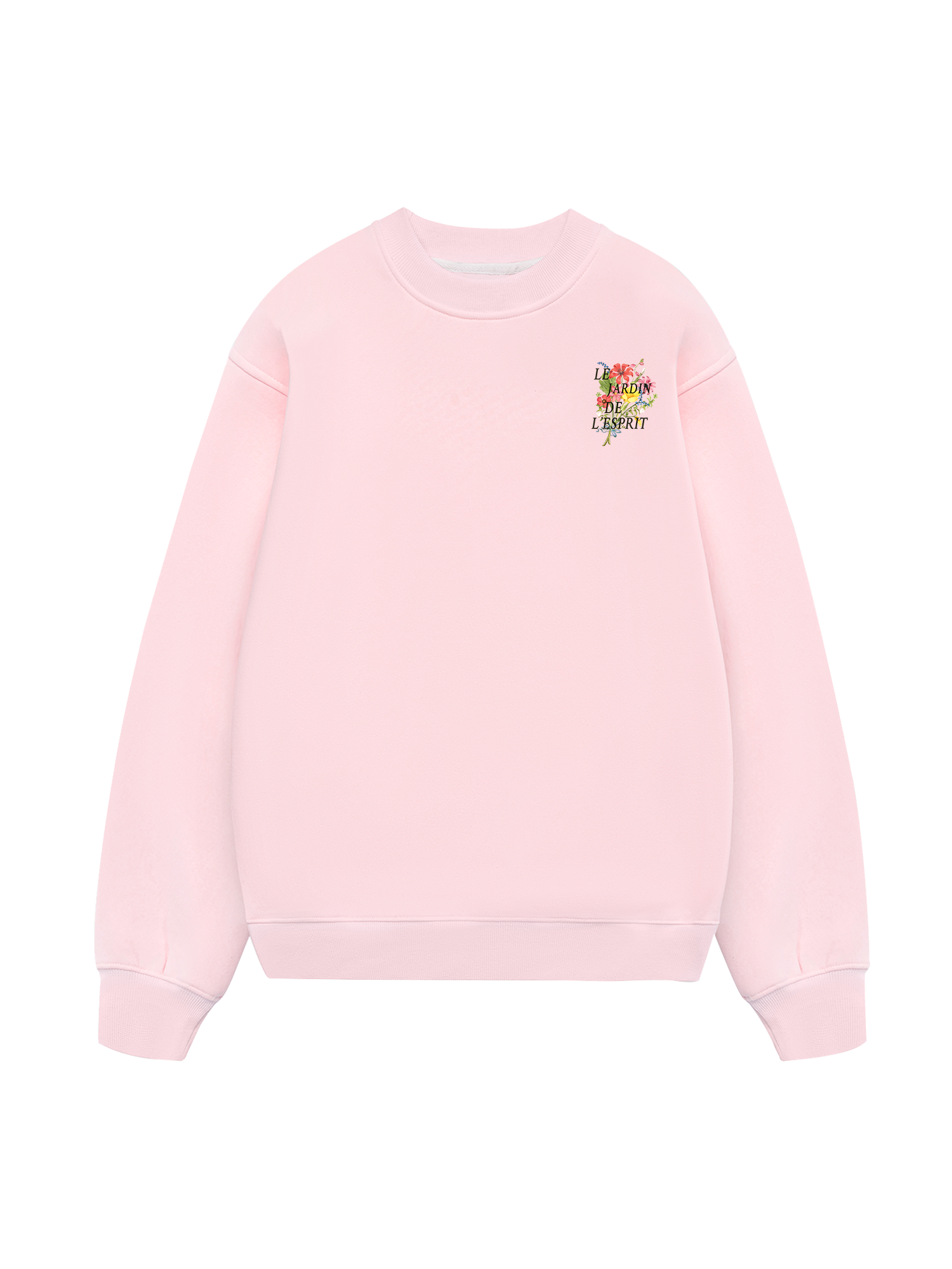Le Jardin De L_esprit Sweater