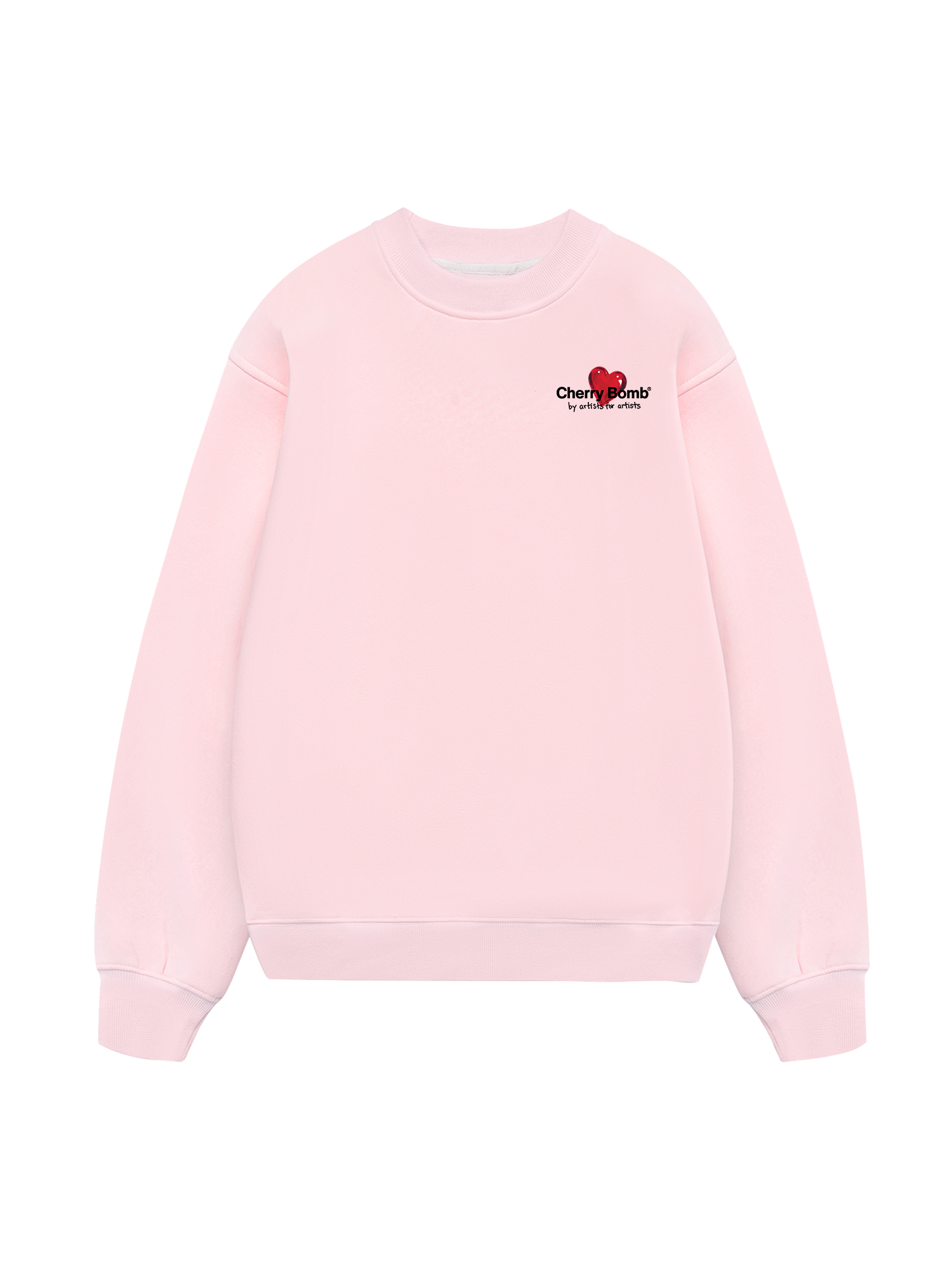 Cherry Bomb Sweater