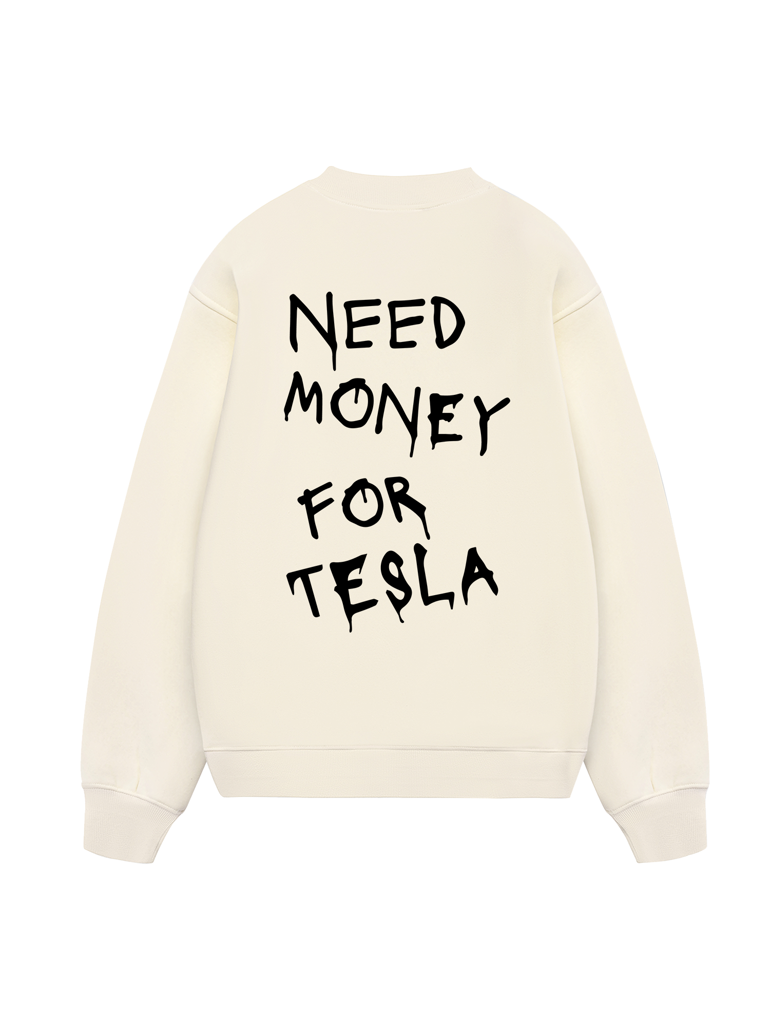 Need Money For Tesla Sweater