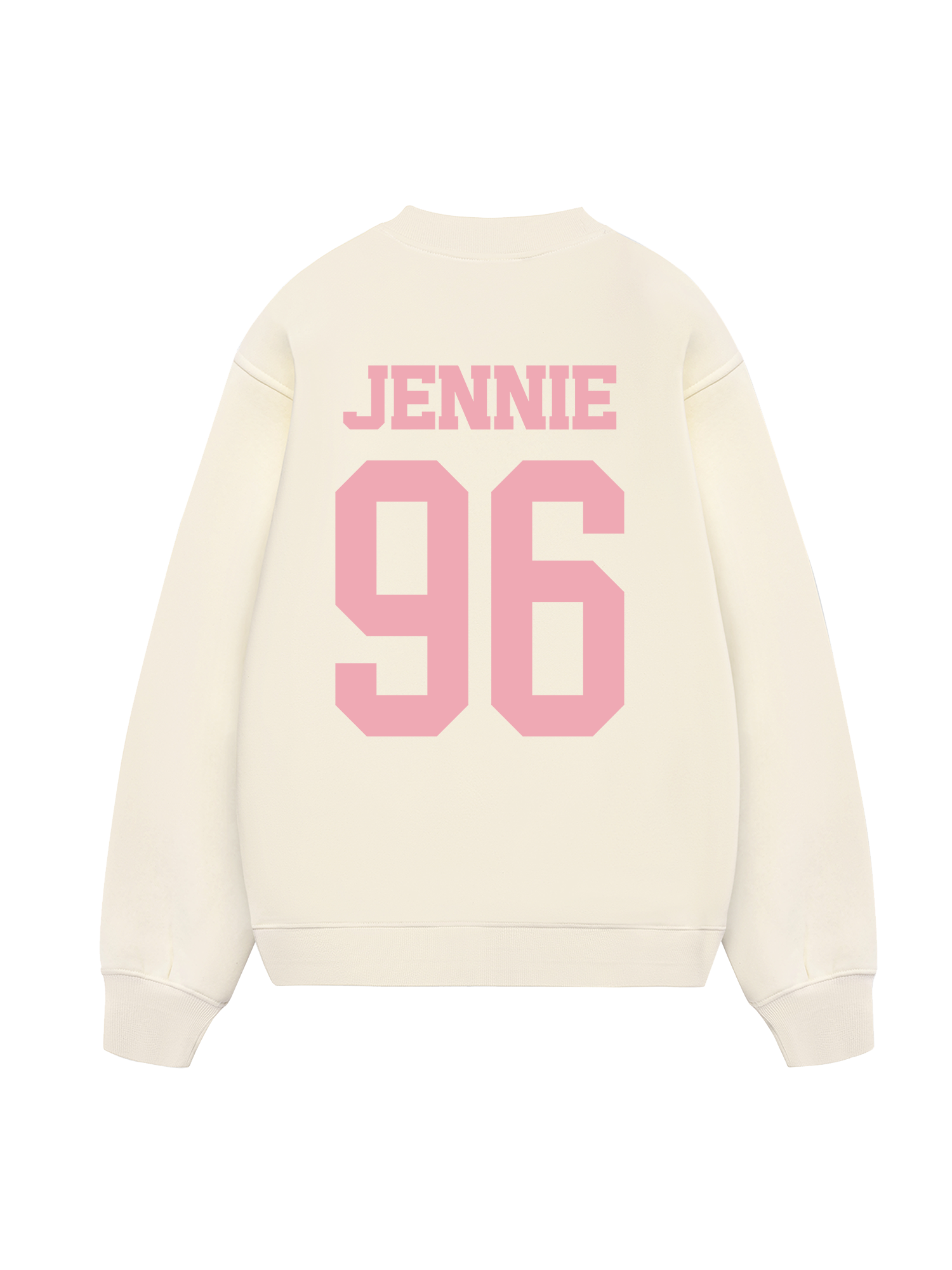 Idols Black Pink Jennie Sweater