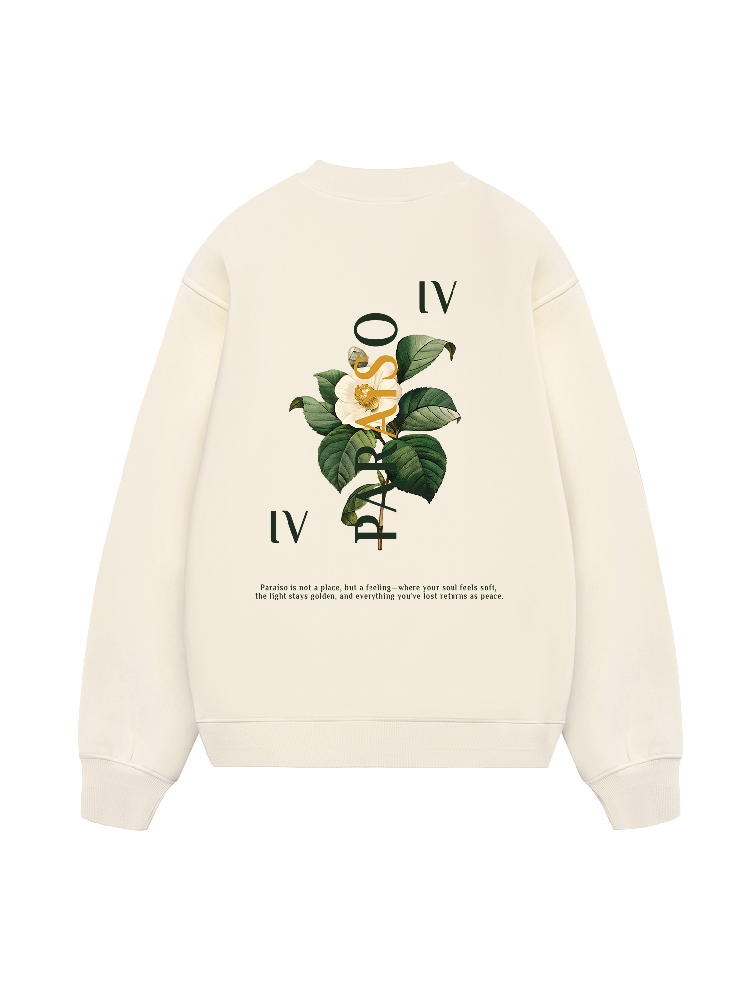 Paraíso Sweater