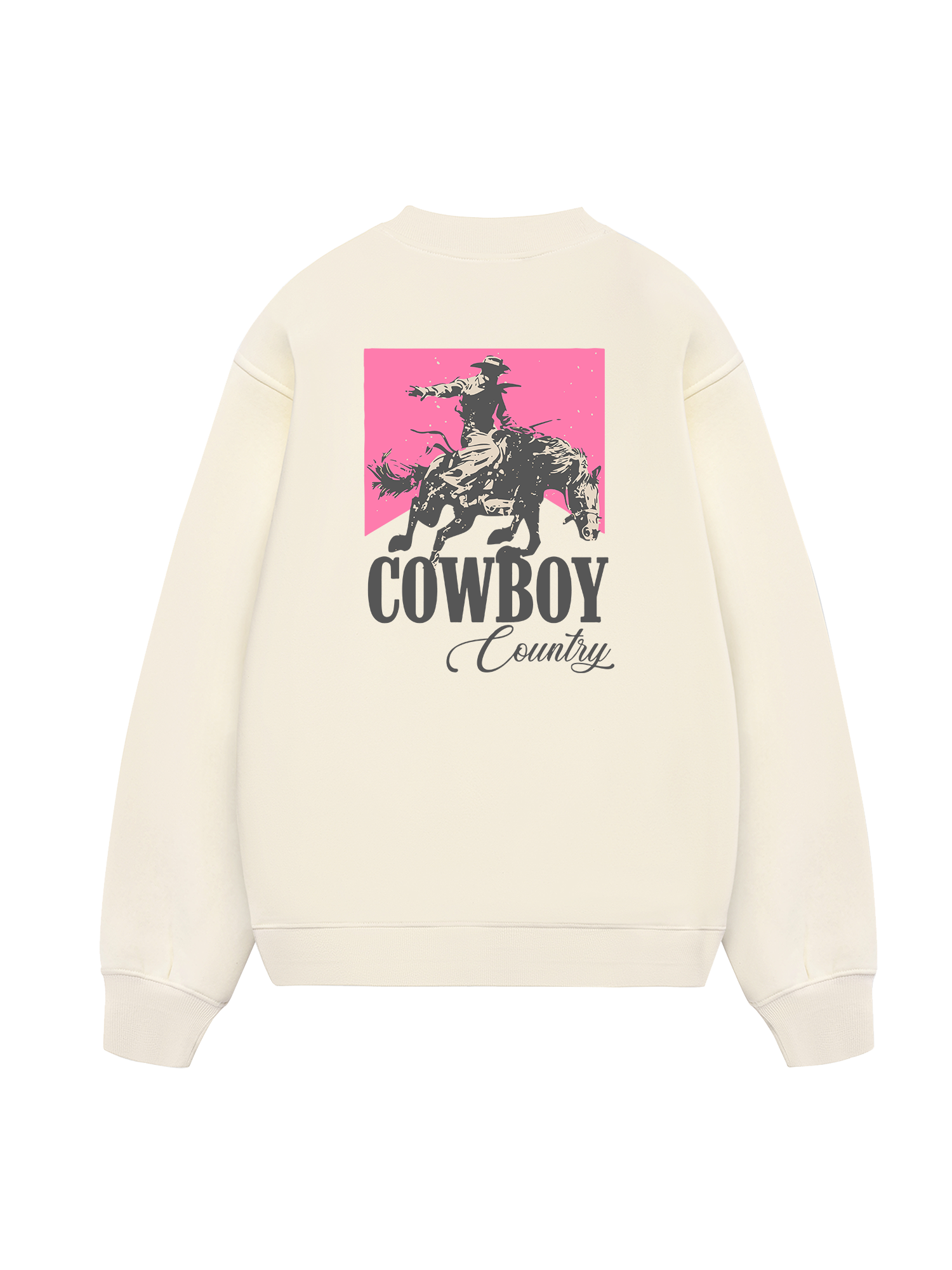 Marlboro Cowboy Country Sweater