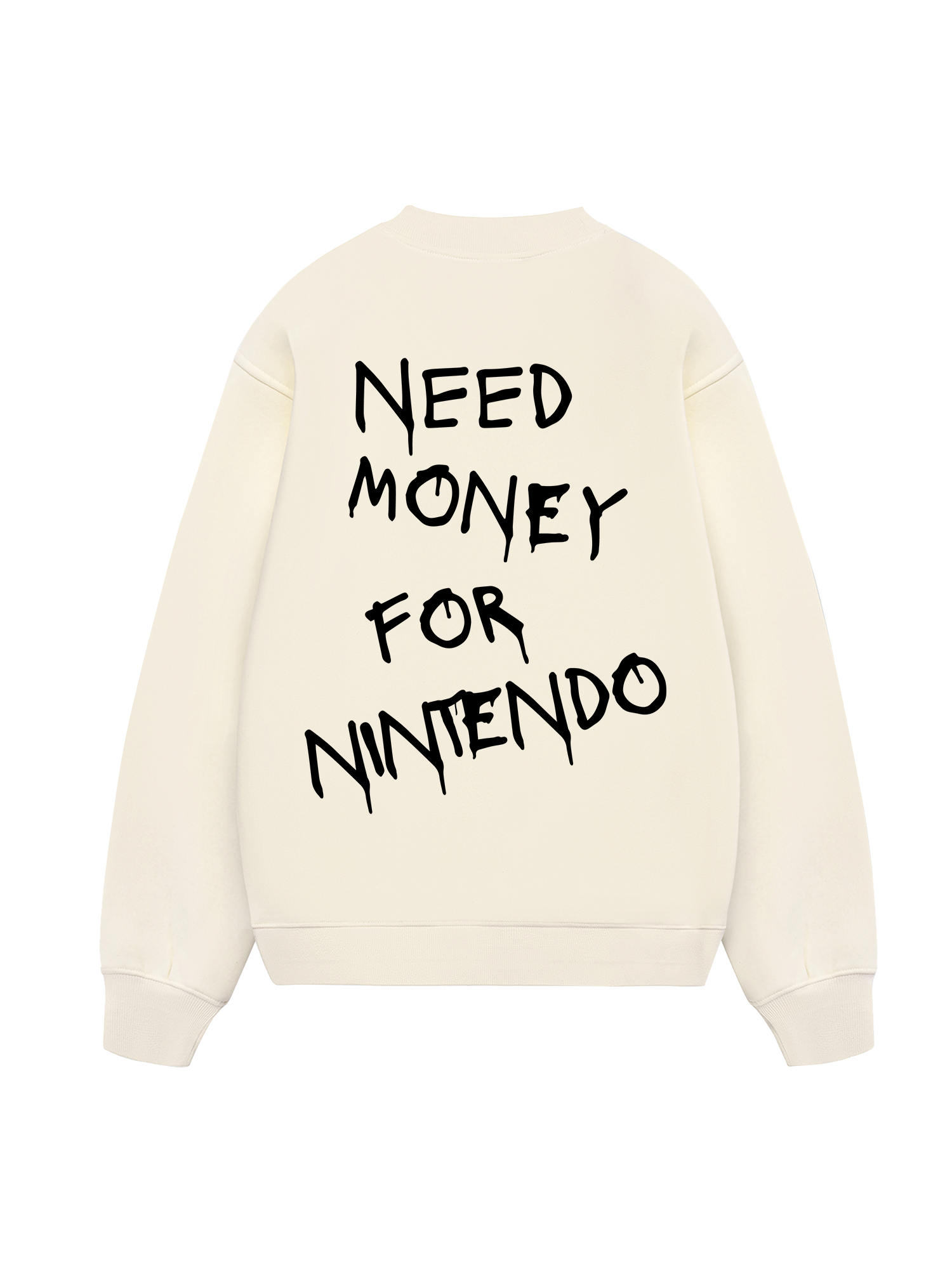 Need Money For Nintendo Sweater