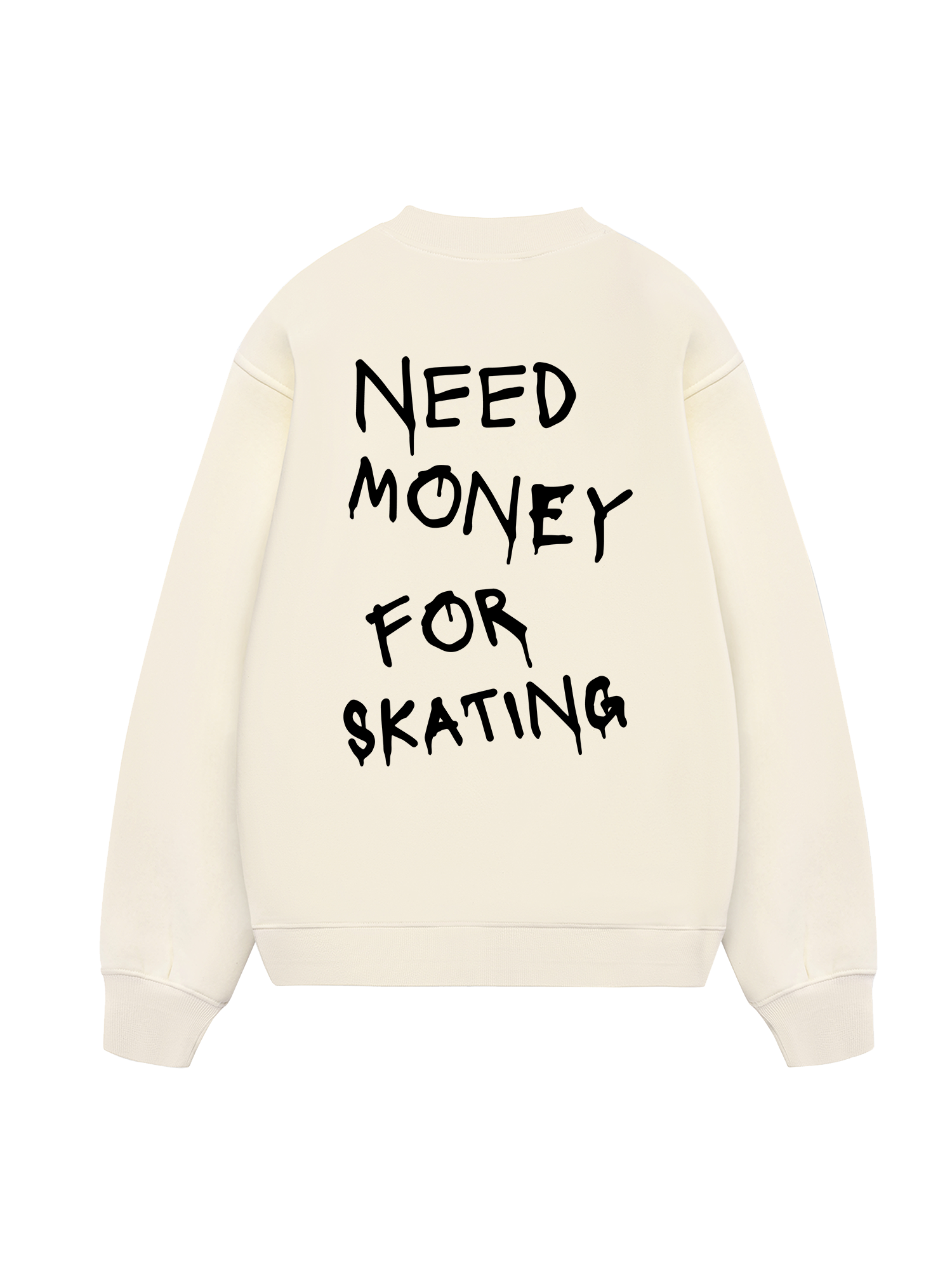 Need Money For Skating Sweater