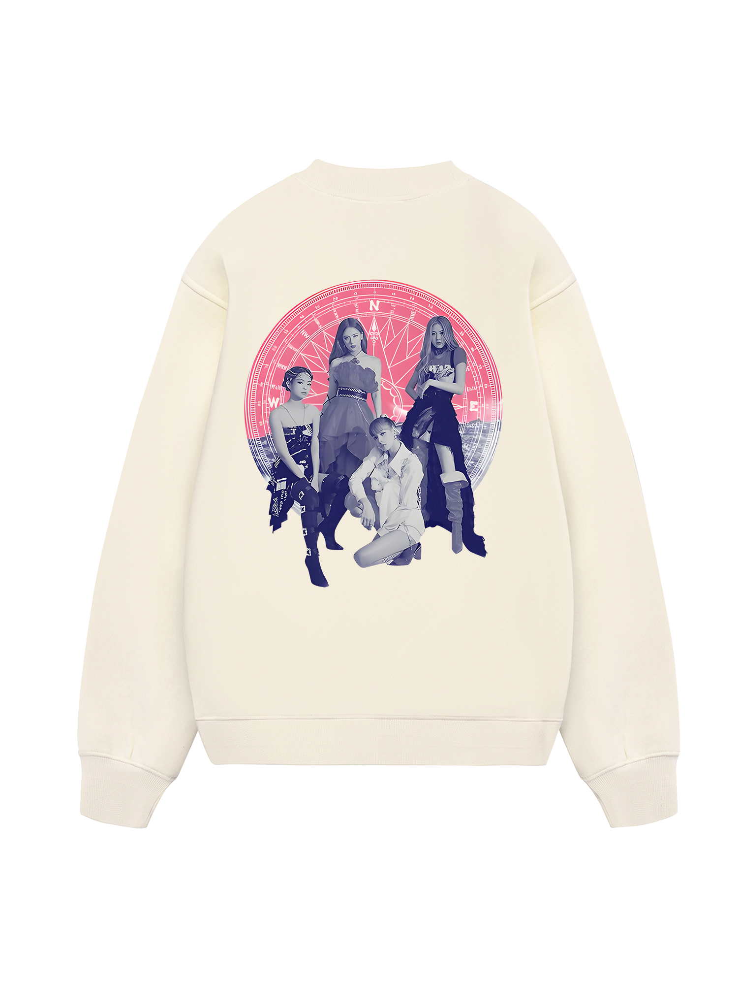 Idols Kill This Love Sweater