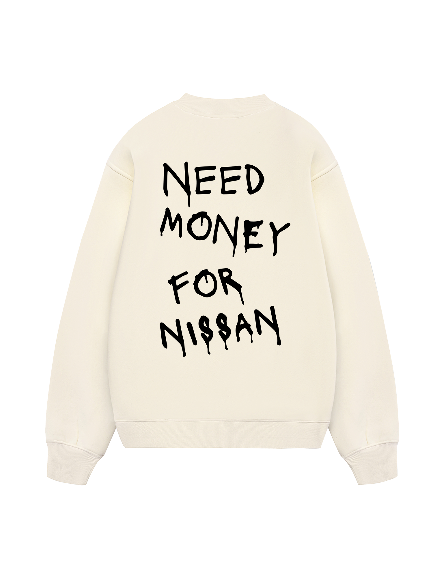 Need Money For Nissan Sweater