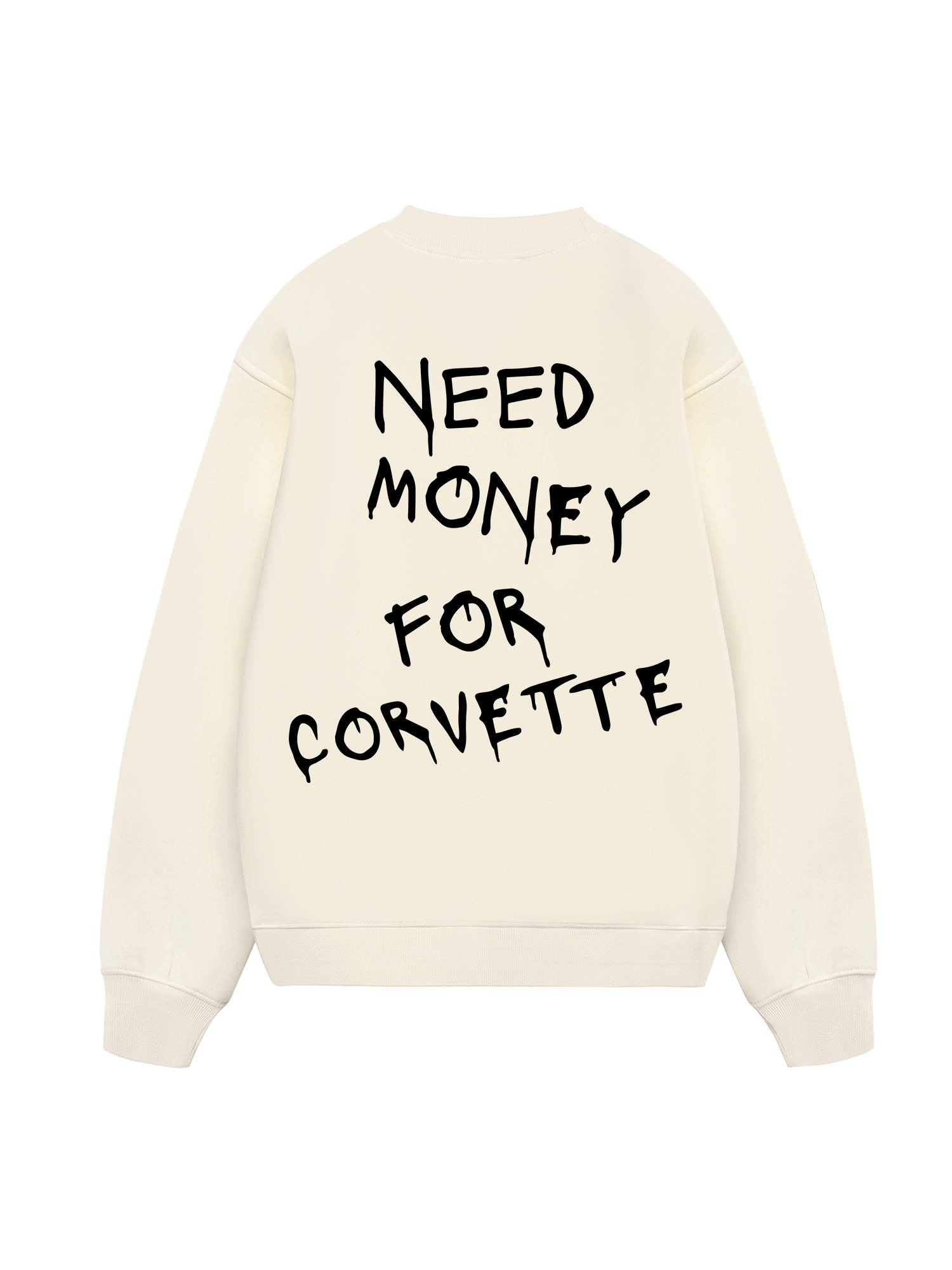 Need Money For Corvette Sweater