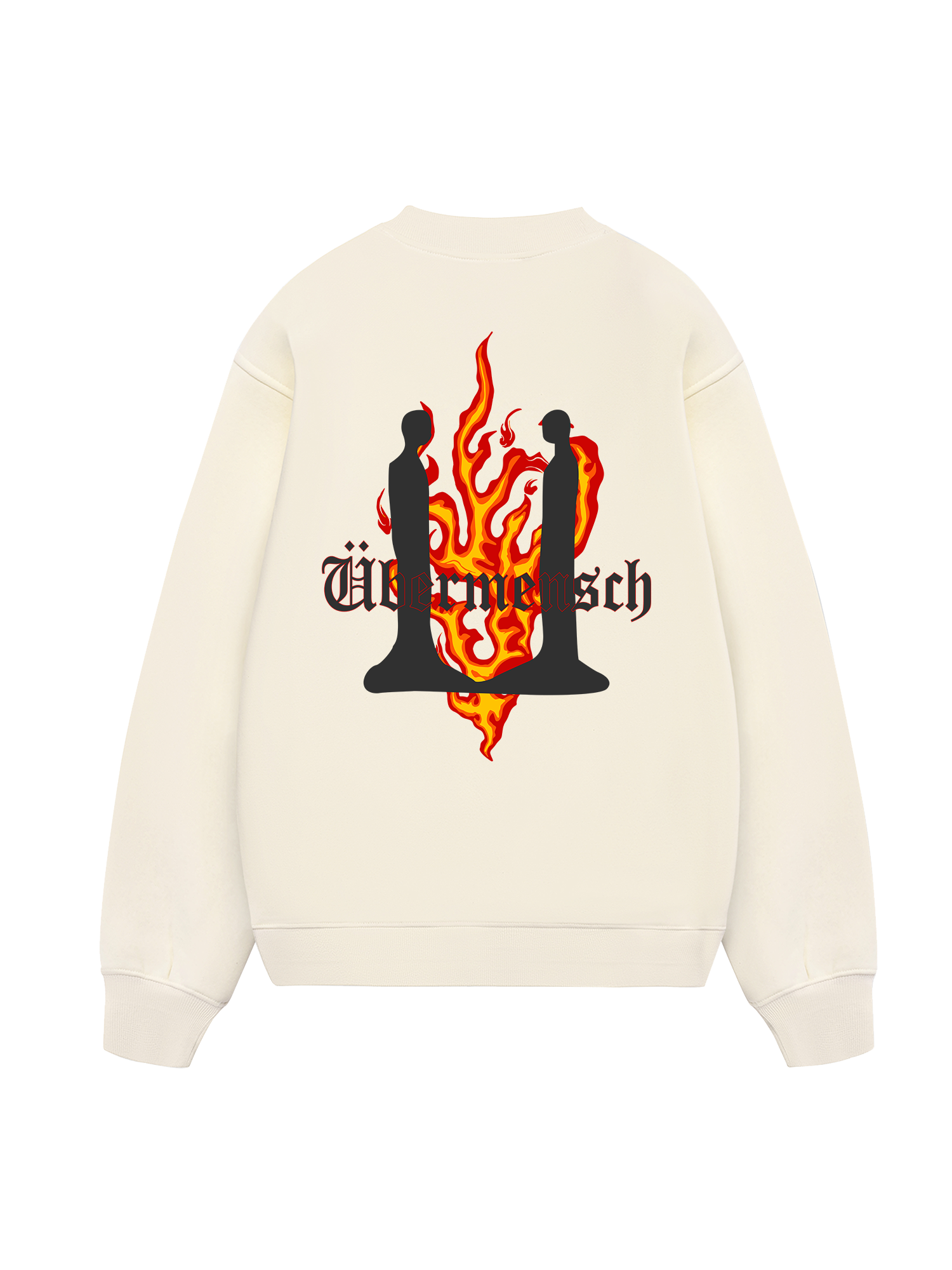 Ubermensch Flame Sweater