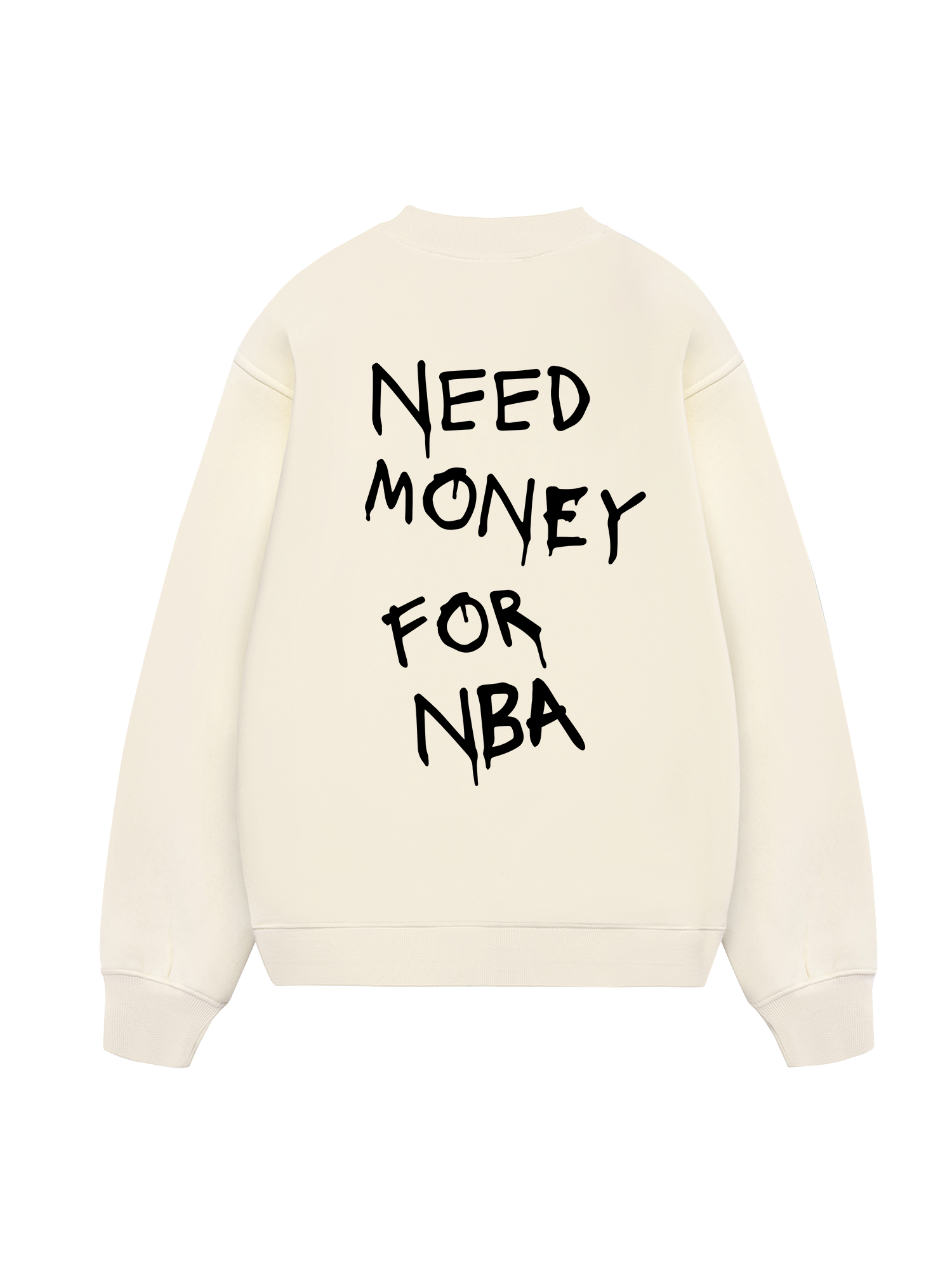 Need Money For NBA Sweater