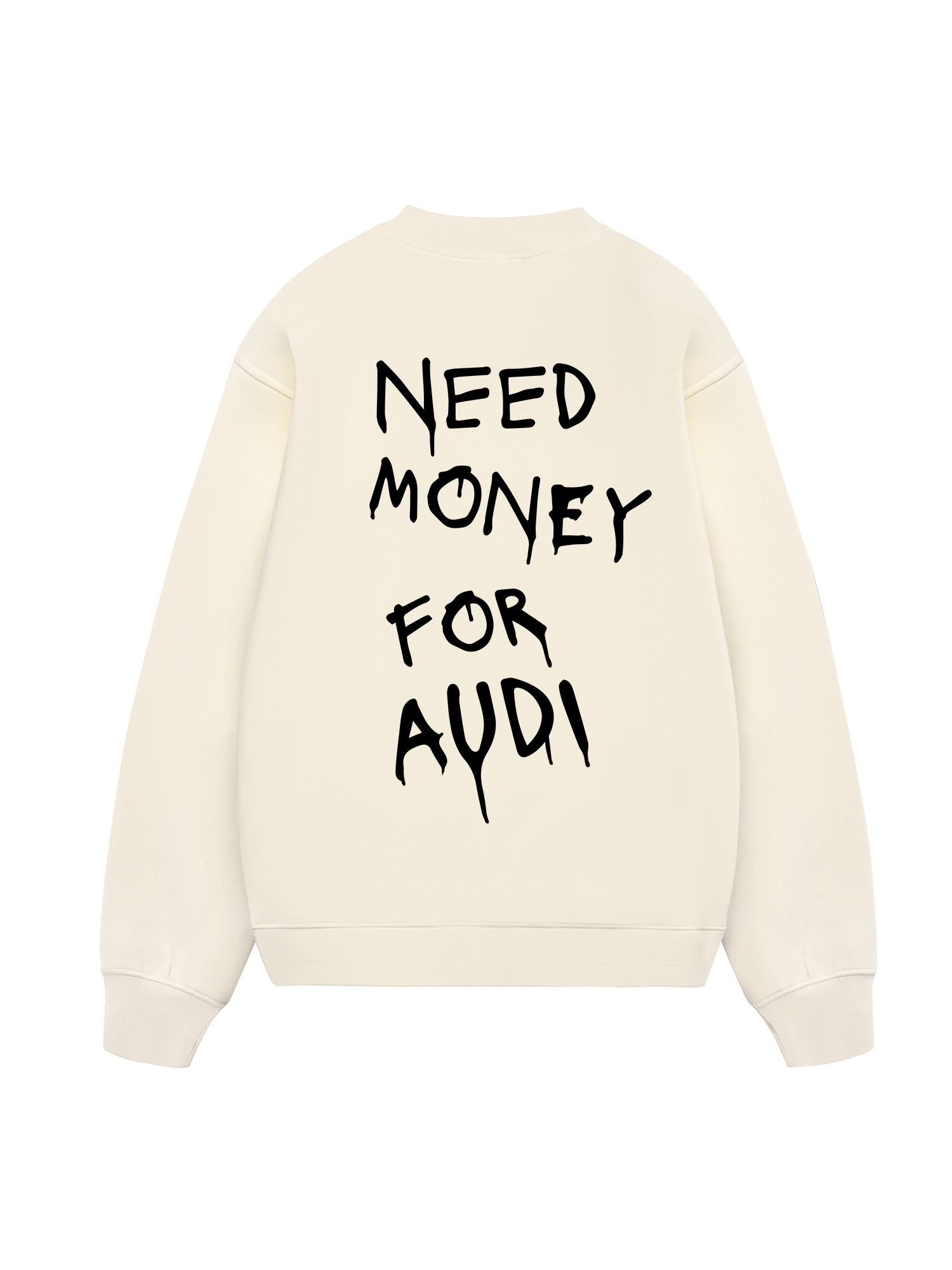 Need Money For Audi Sweater
