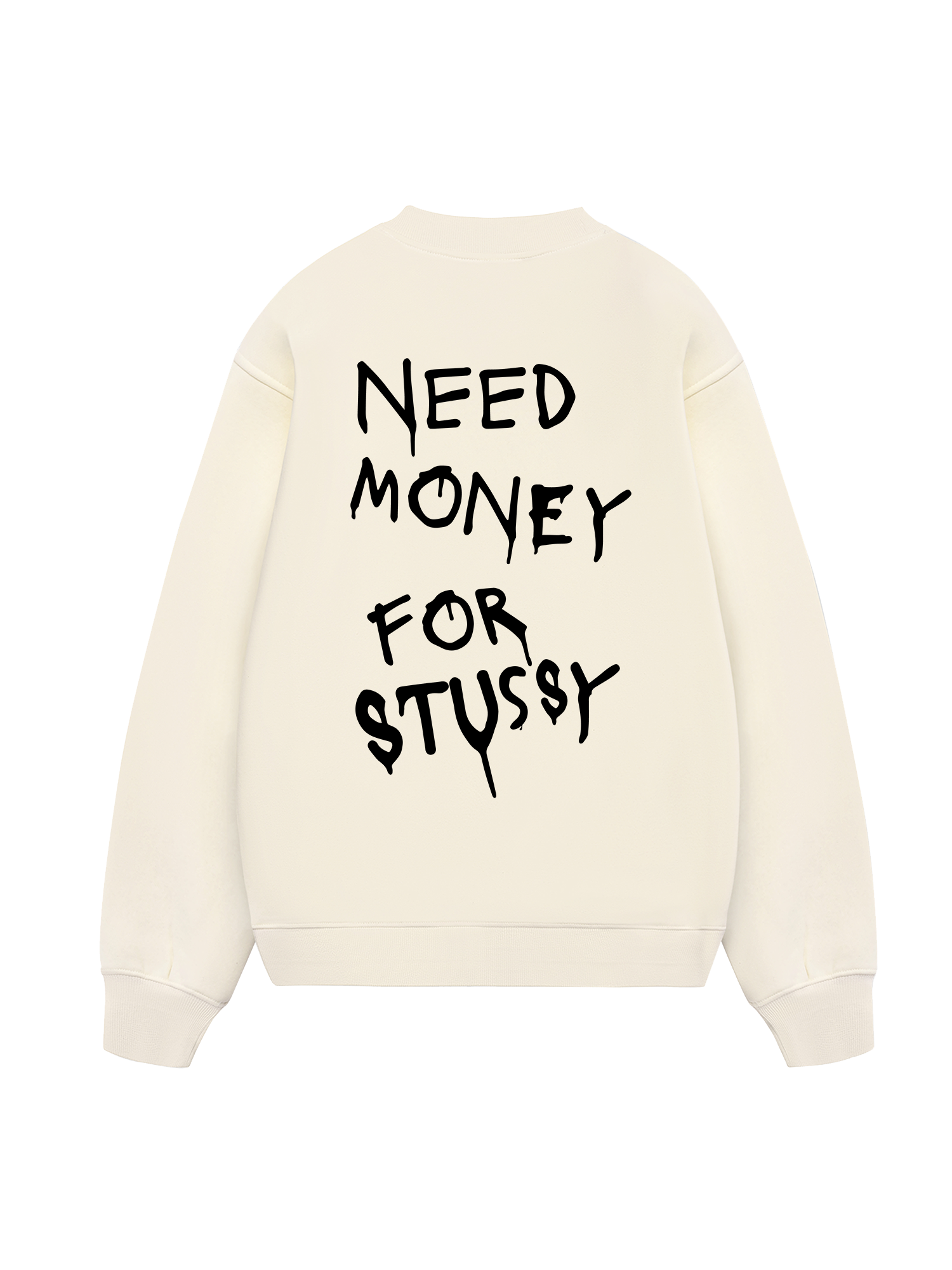 Need Money For Stussy  Sweater