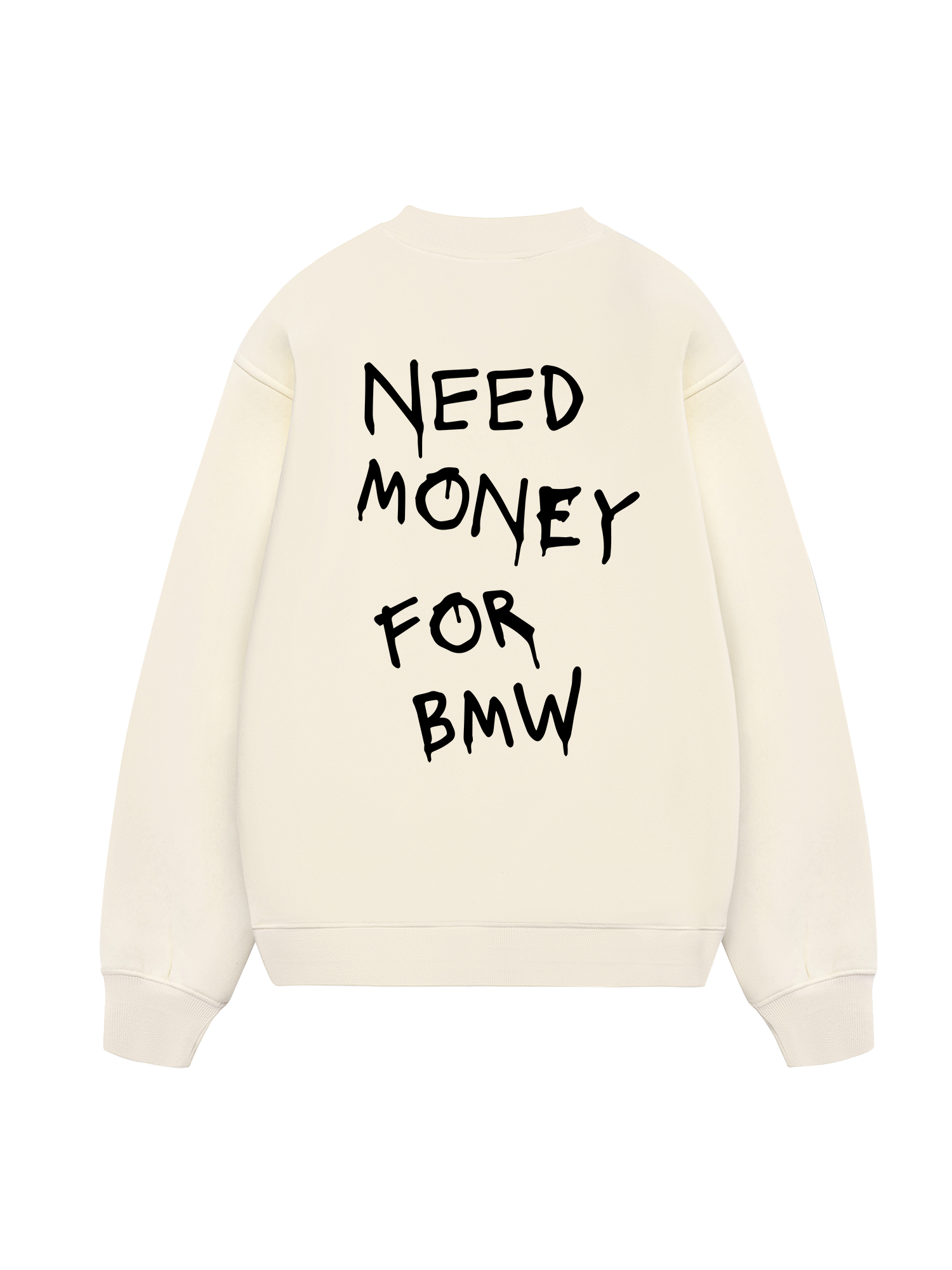 Need Money For BMW Sweater