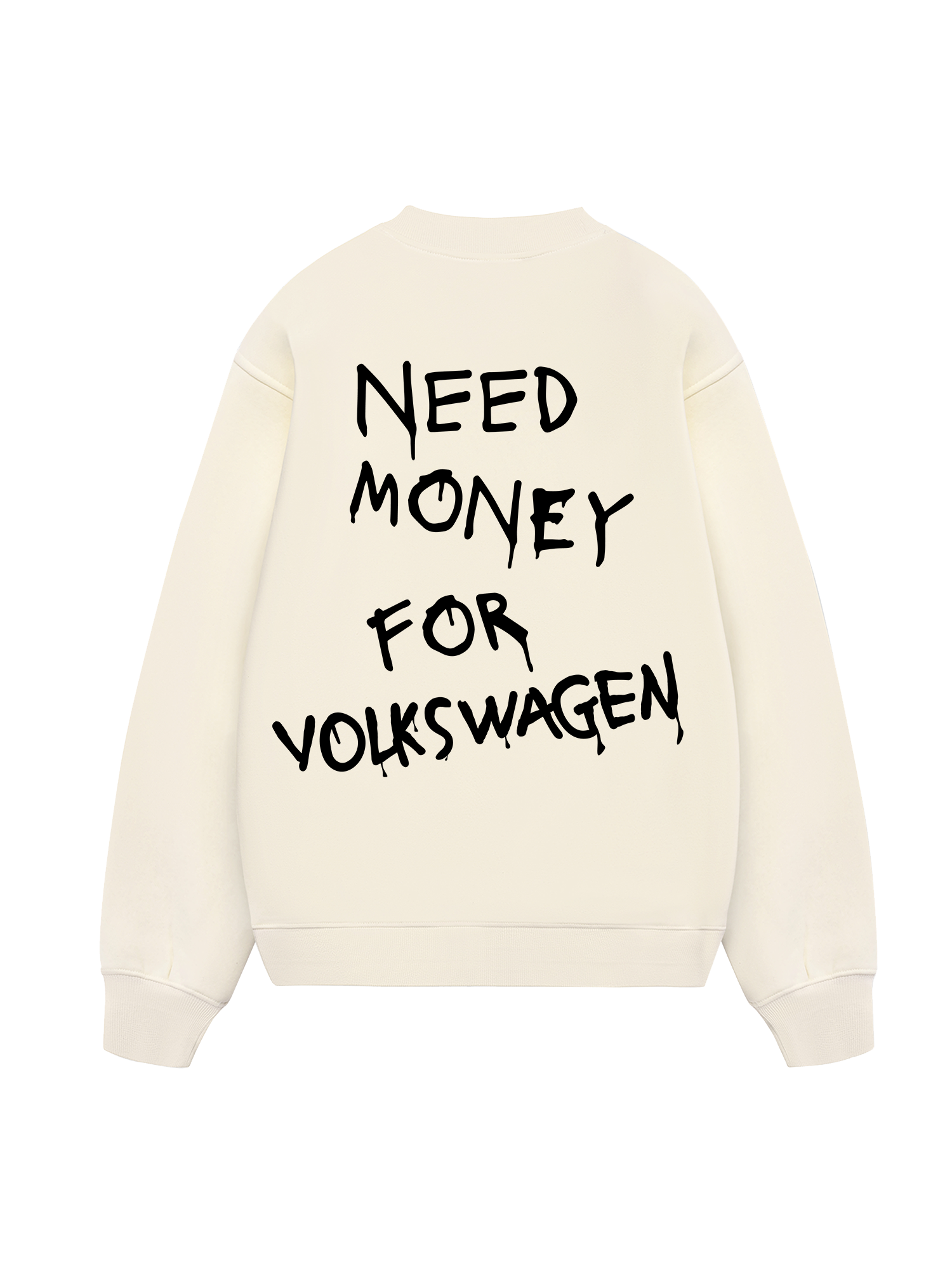 Need Money For Volkswagen Sweater