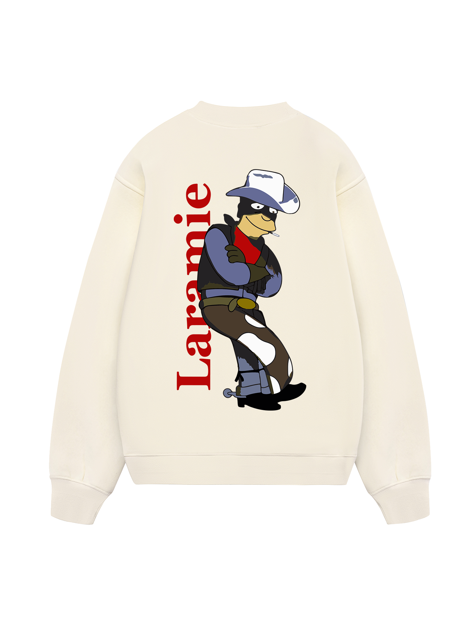 Marlboro Laramie Sweater