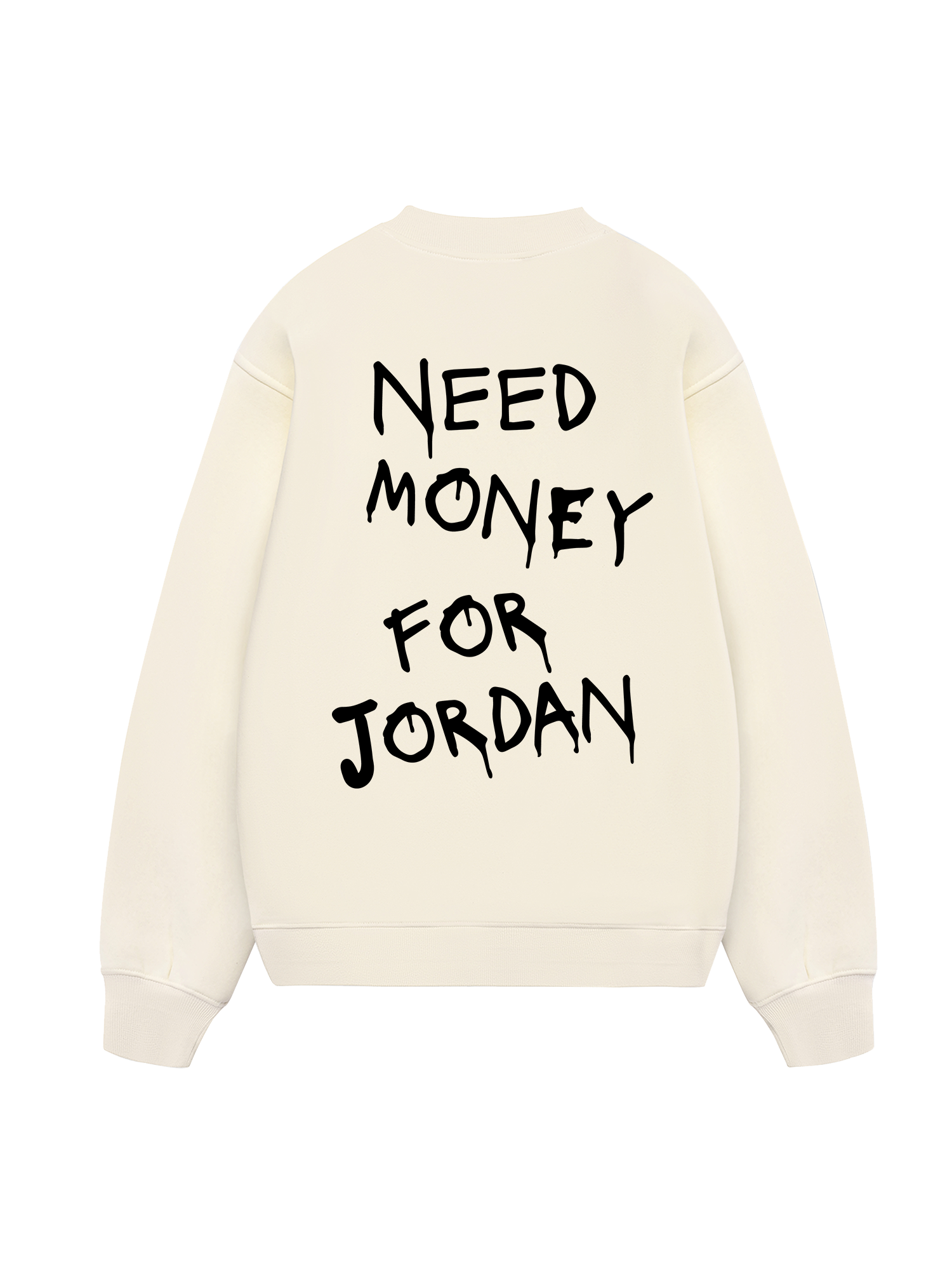 Need Money For Jordan Sweater