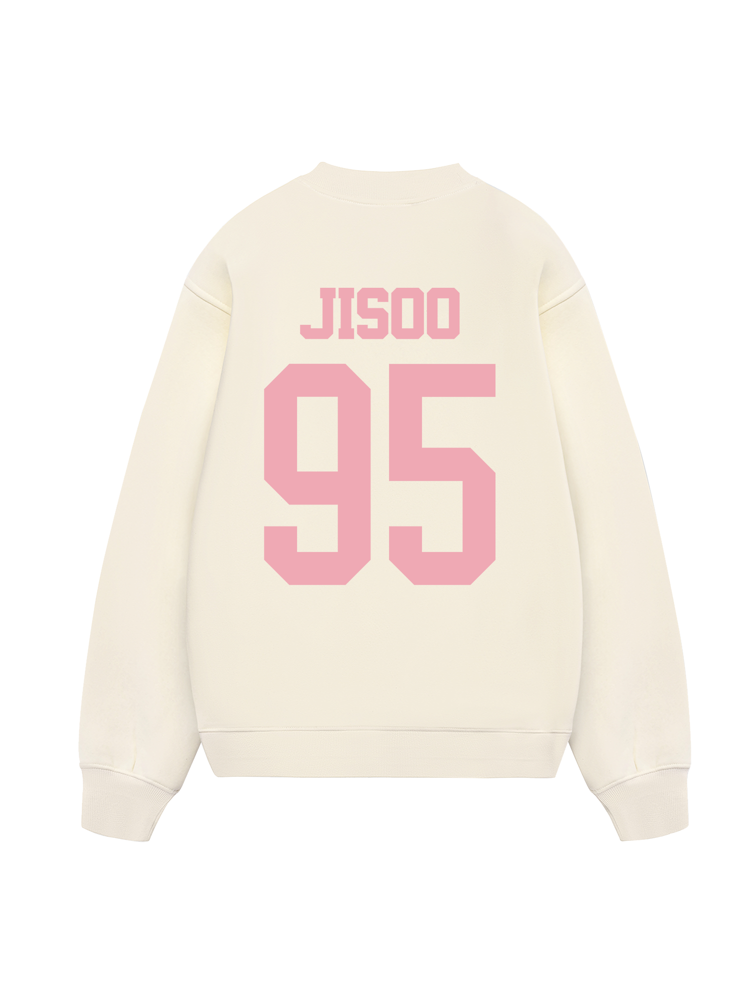 Idols Black Pink Jisoo Sweater