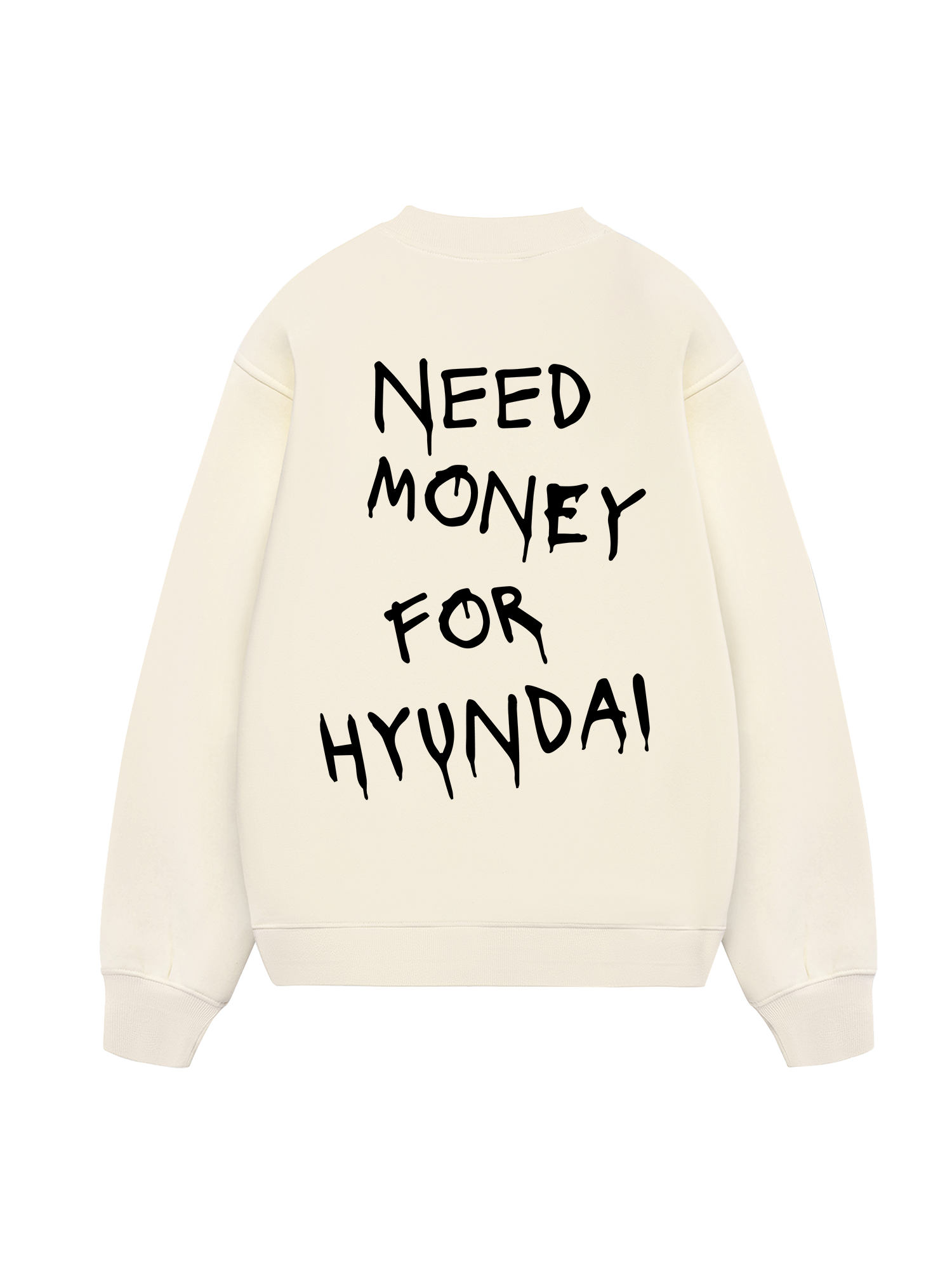 Need Money For Huyndai Sweater