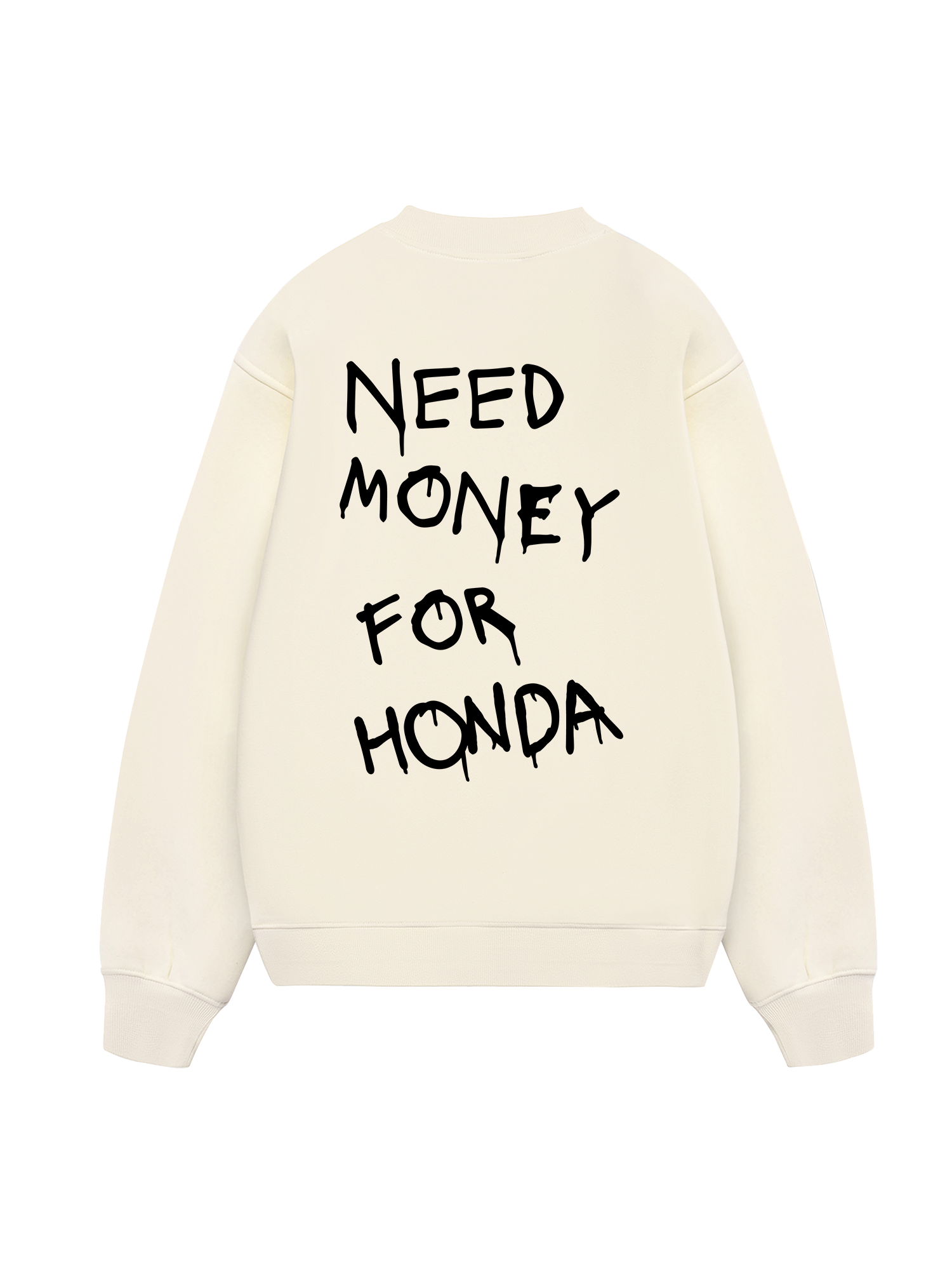 Need Money For Honda Sweater