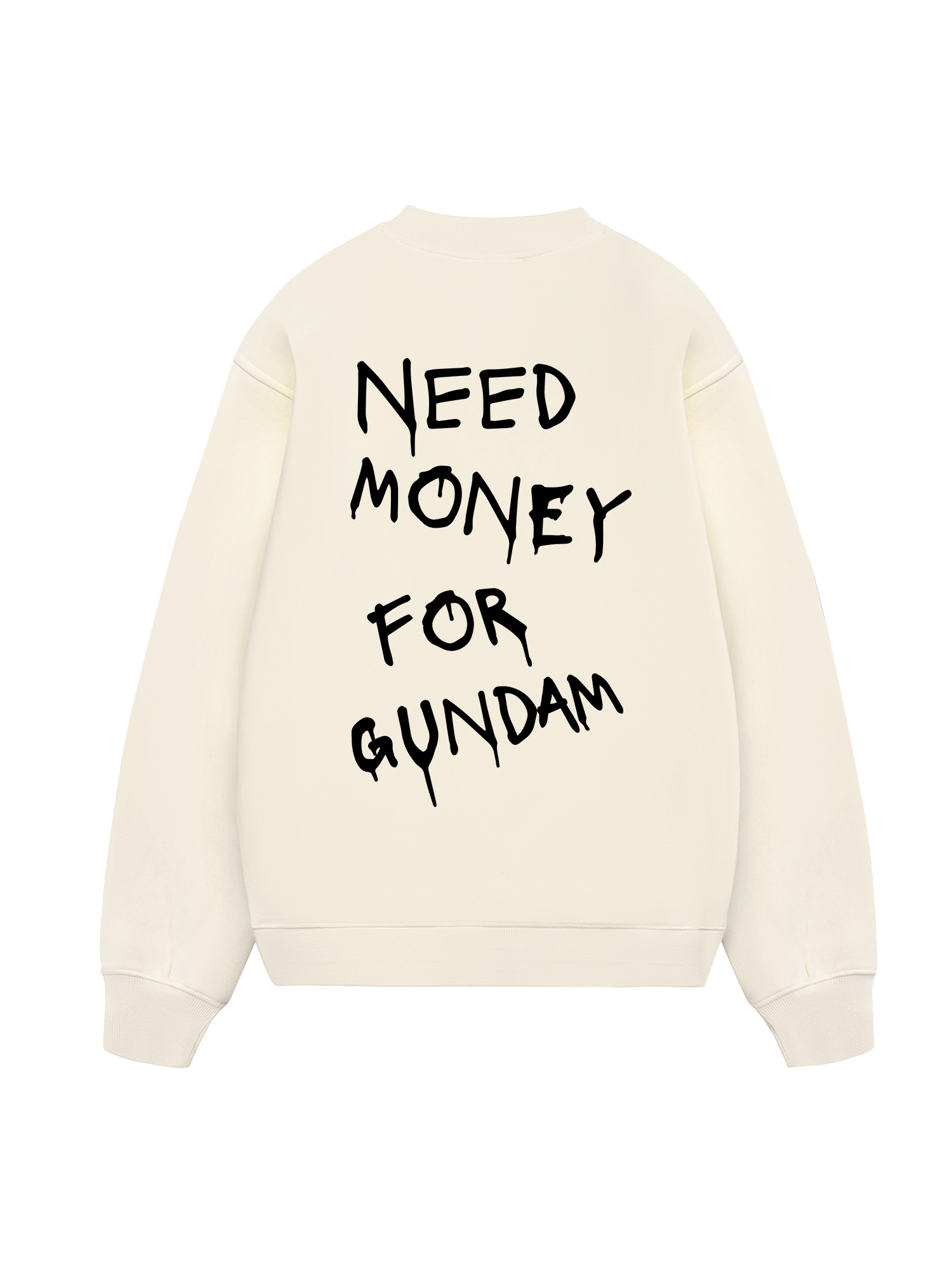 Need Money For Gundam Sweater