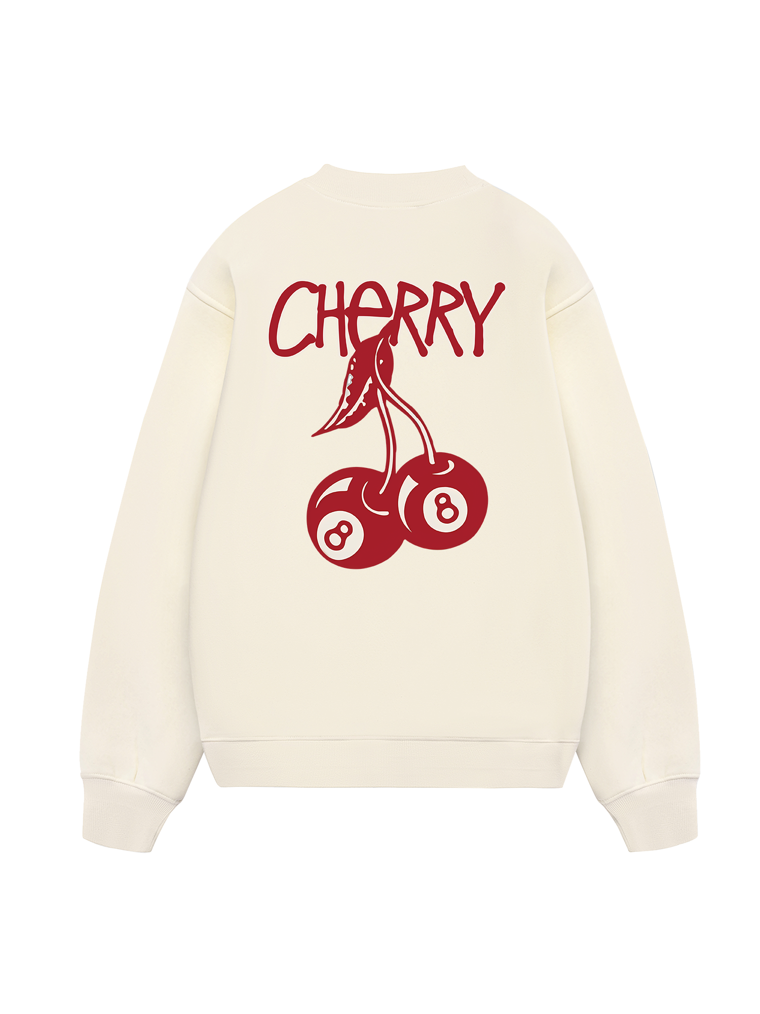 Cherry  8 T Sweater