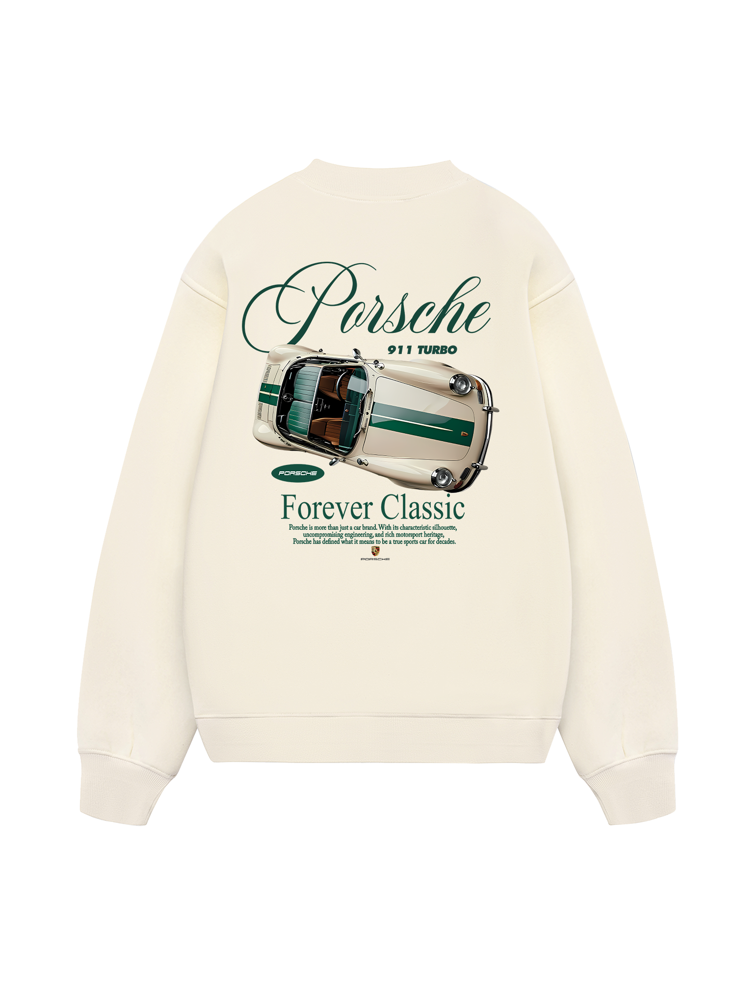 Porsche Classic Sweater