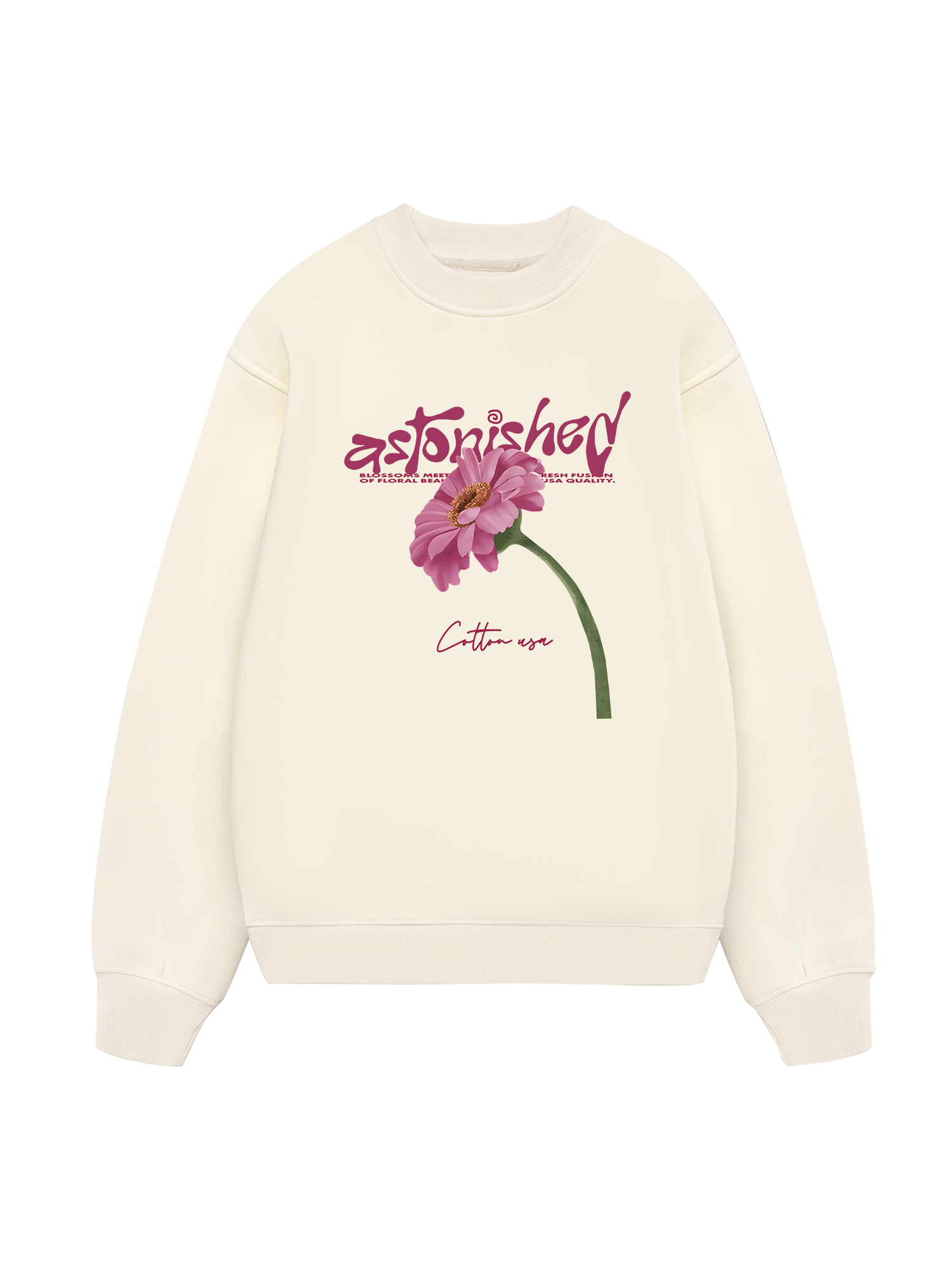Astonishen Sweater