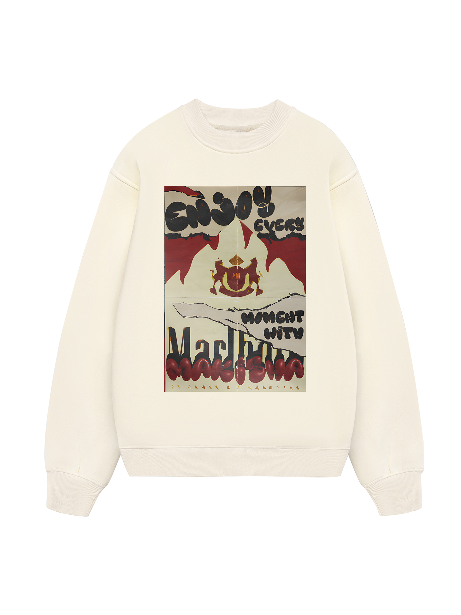 Marlboro Enjoy Every Moment Sweater