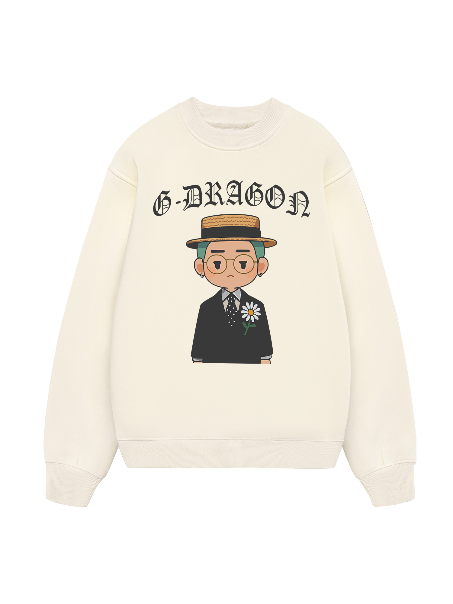 Cartoon GD Peace Minusone Sweater