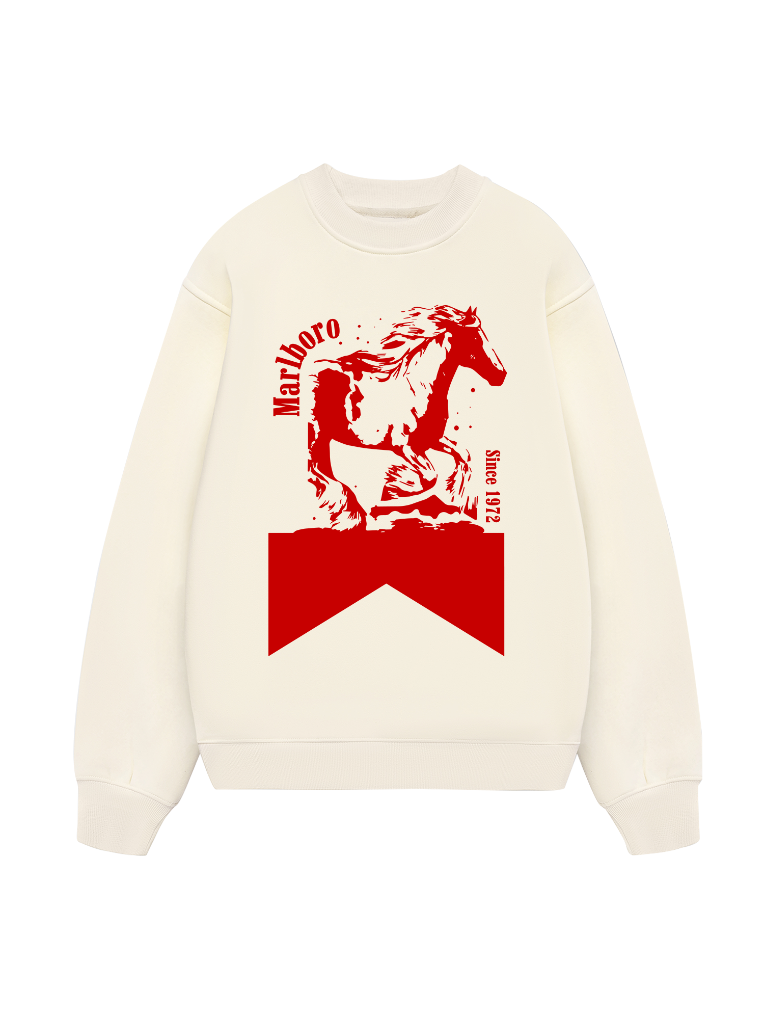 Marlboro Since 1972 Sweater