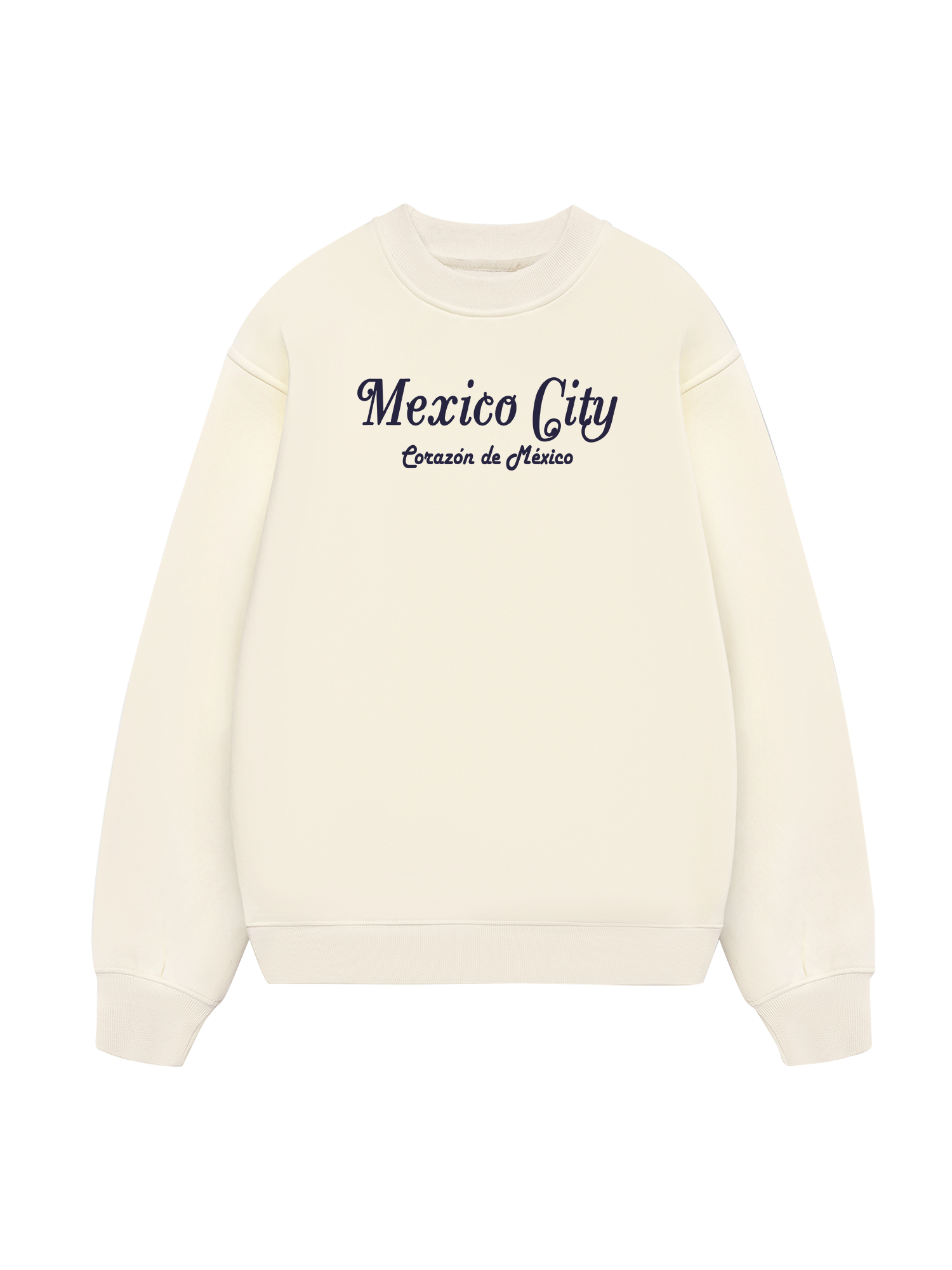 Mexico City Sweater