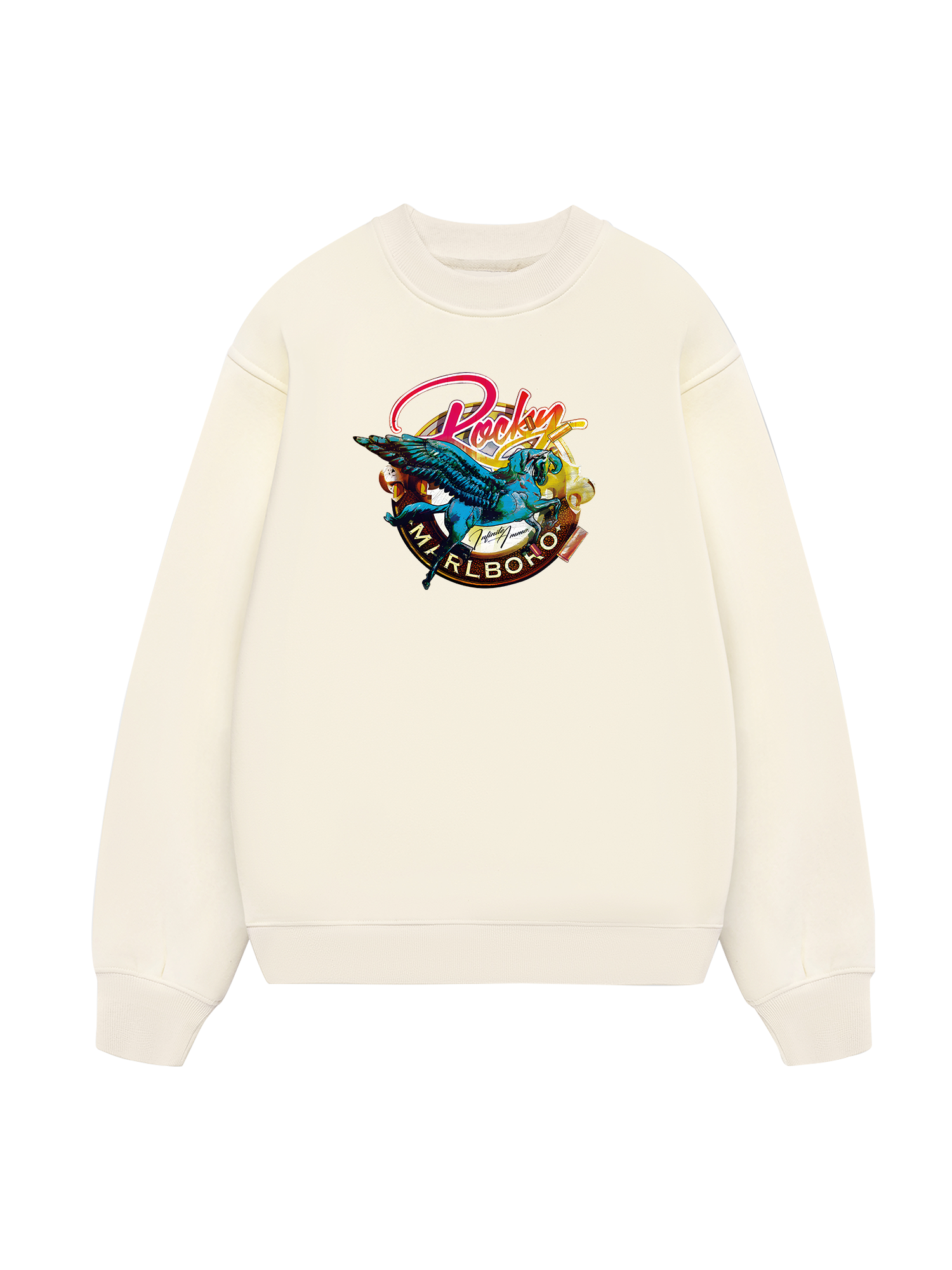 Marlboro Rocky Infinite Armo Sweater