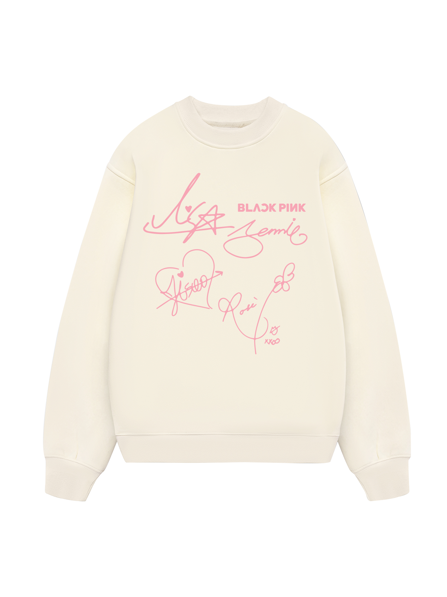 BlackPink Sign Sweater