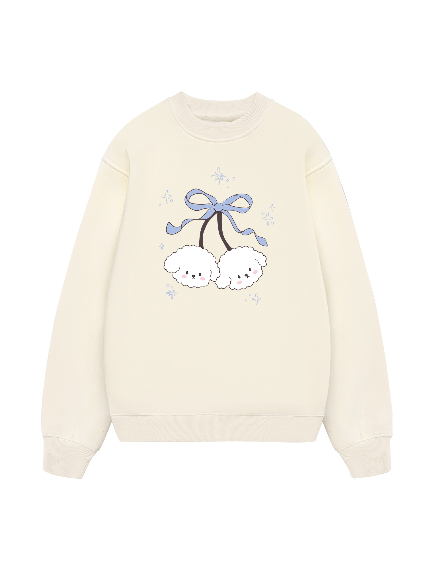 Sugar Puffs Sweater