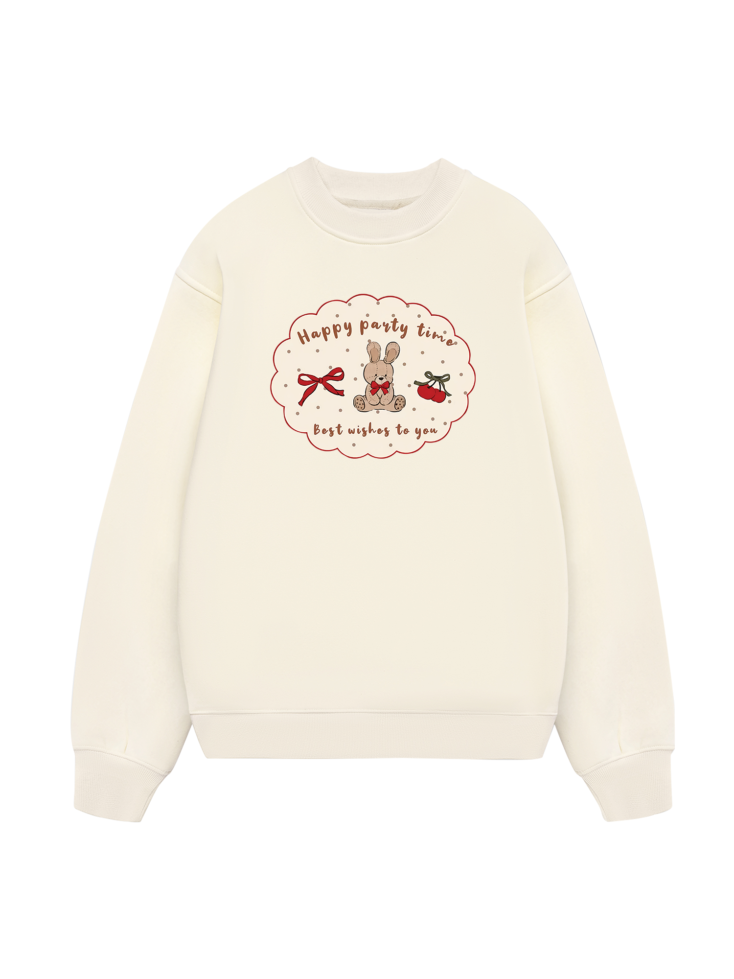 Happy Party TimeSweater