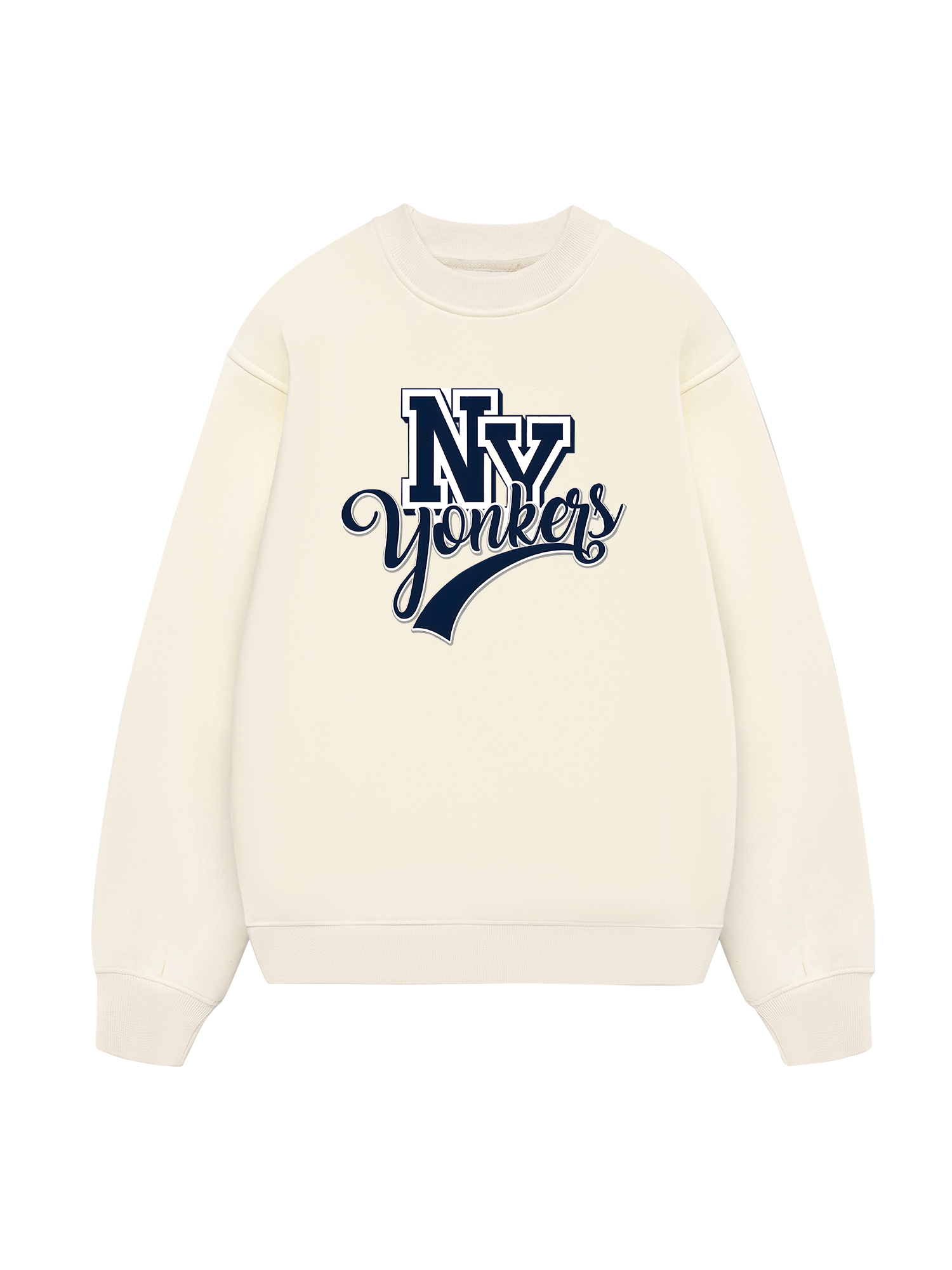 City Vintage NewYork Sweater