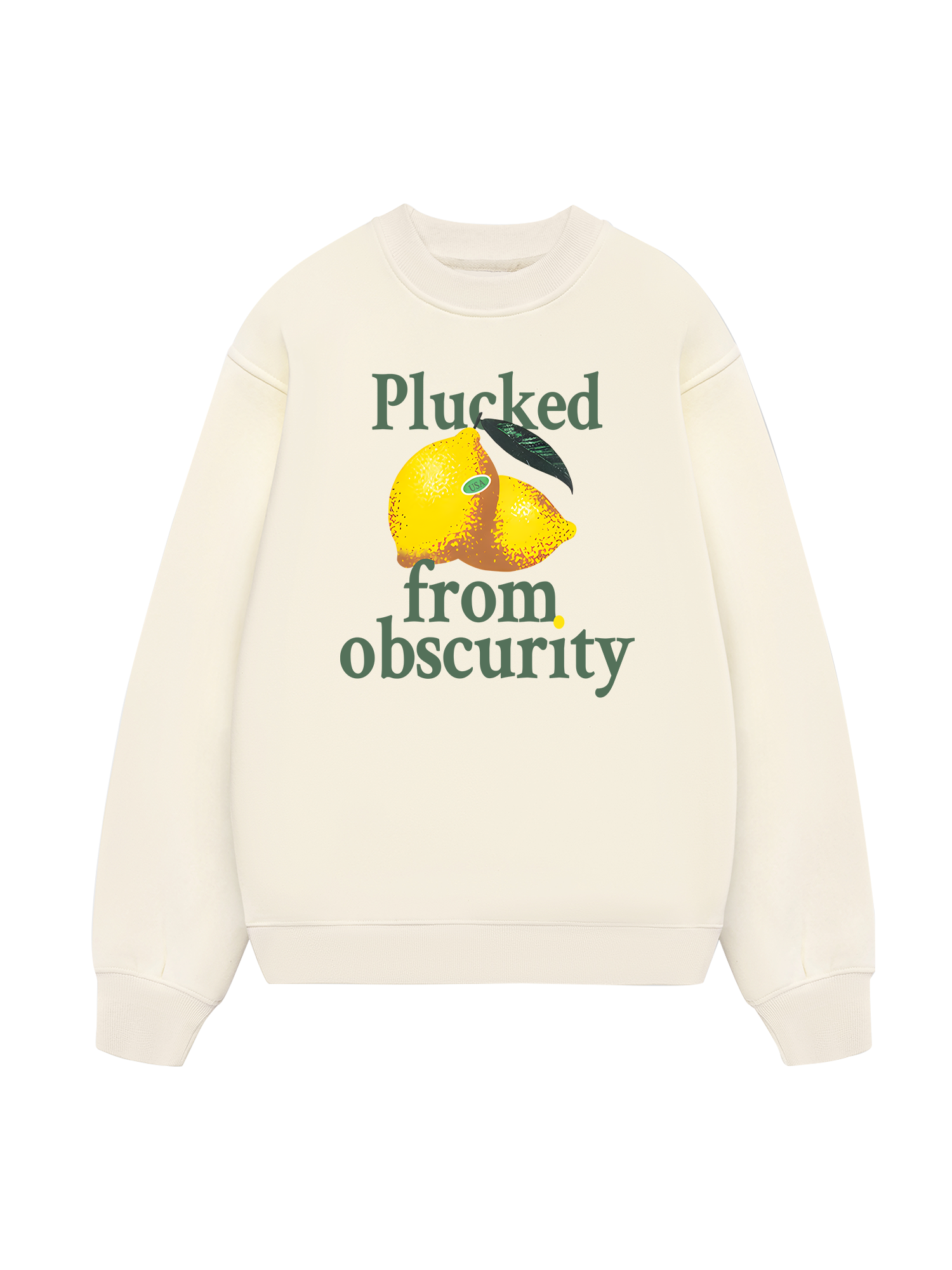 Tropical Plucked From Obscurity Sweater