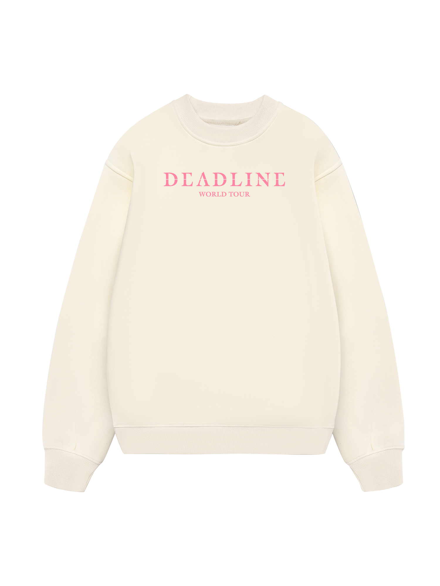 Idols Dead Line World Tour Sweater