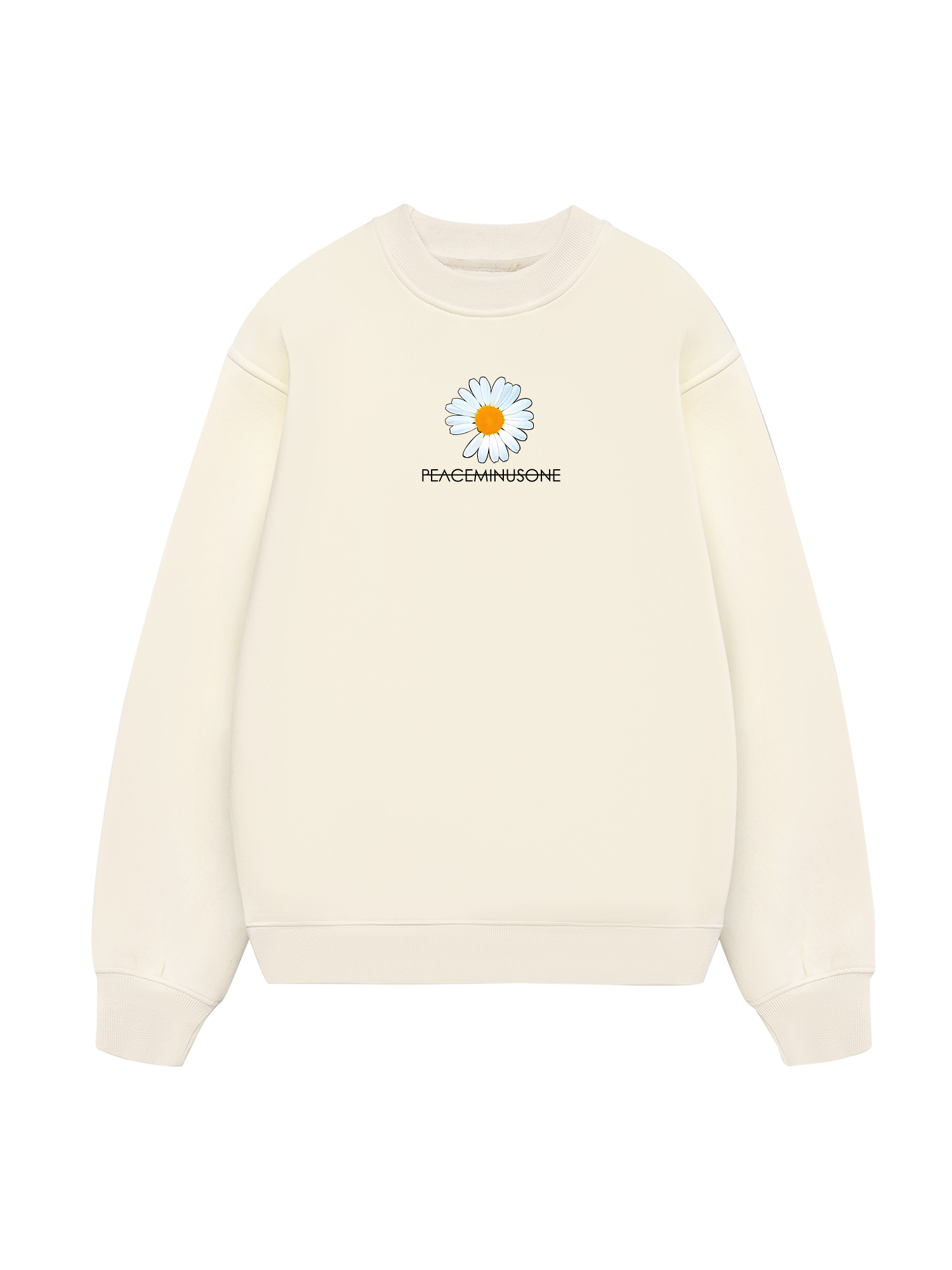 Floral Peace Minusone Sweater