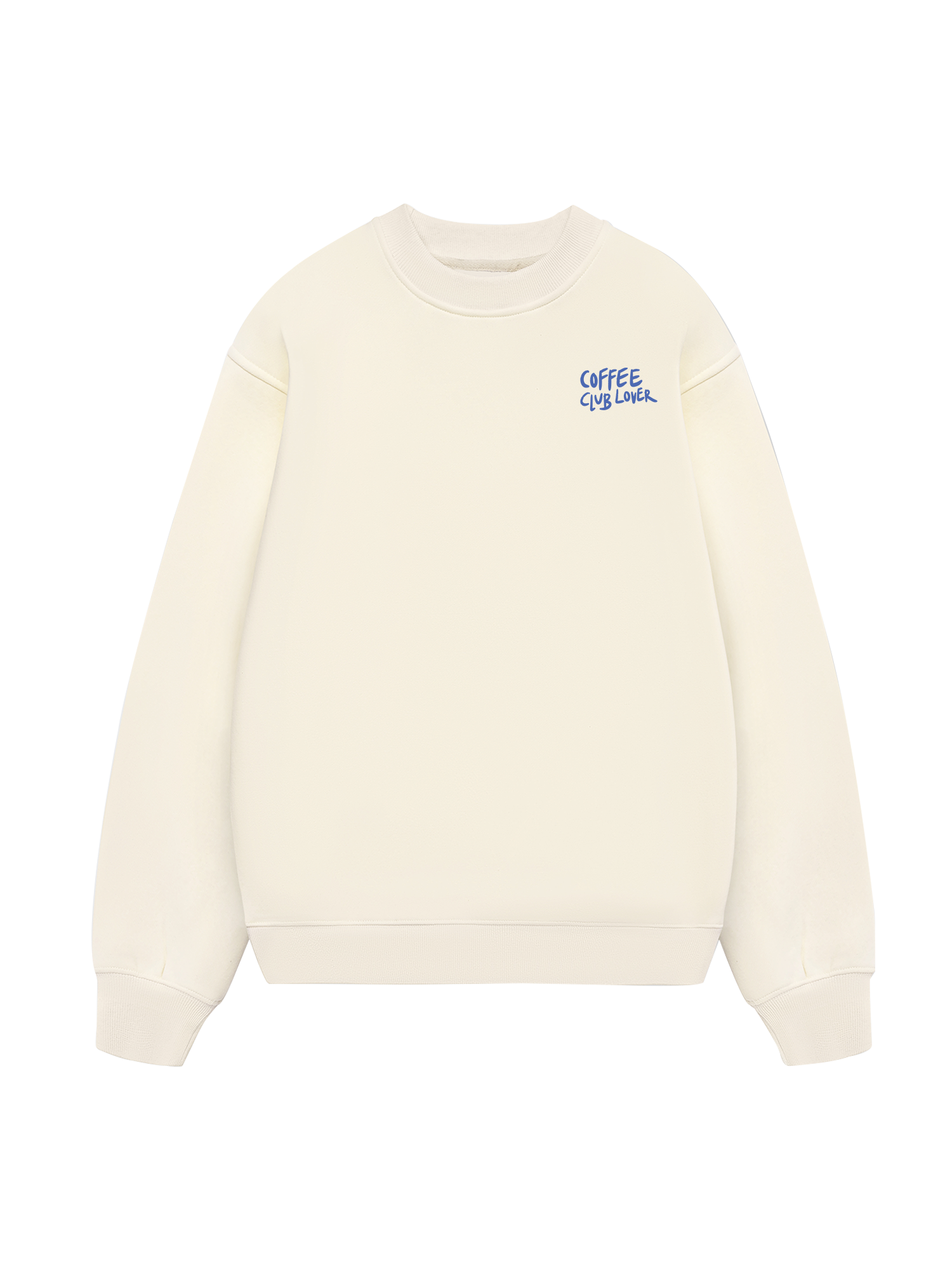 Coffee Club Lover Sweater
